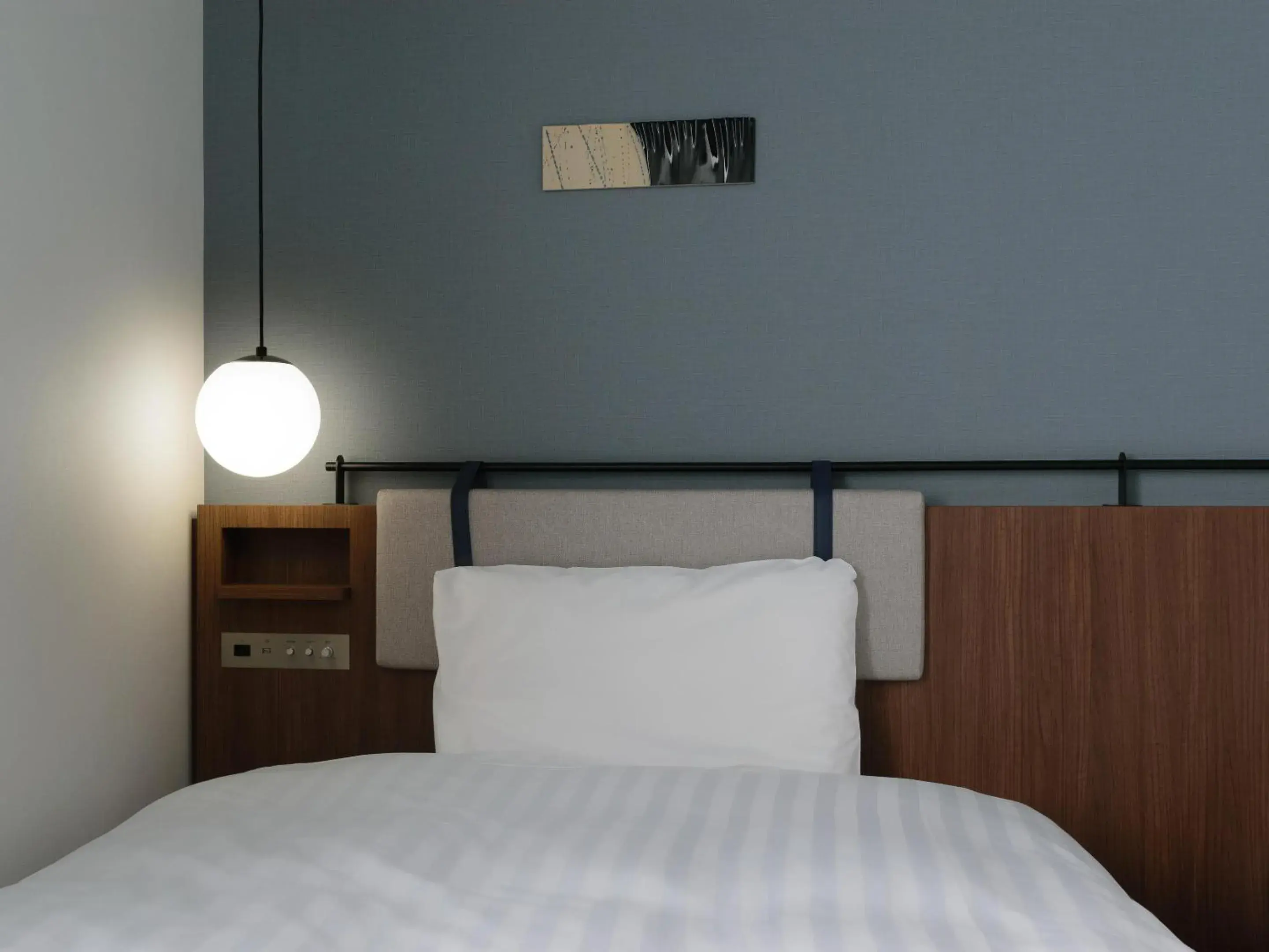 Bedroom, Bed in Comfort Hotel Yokkaichi Bedroom, Bed in Comfort Hotel Yokkaichi