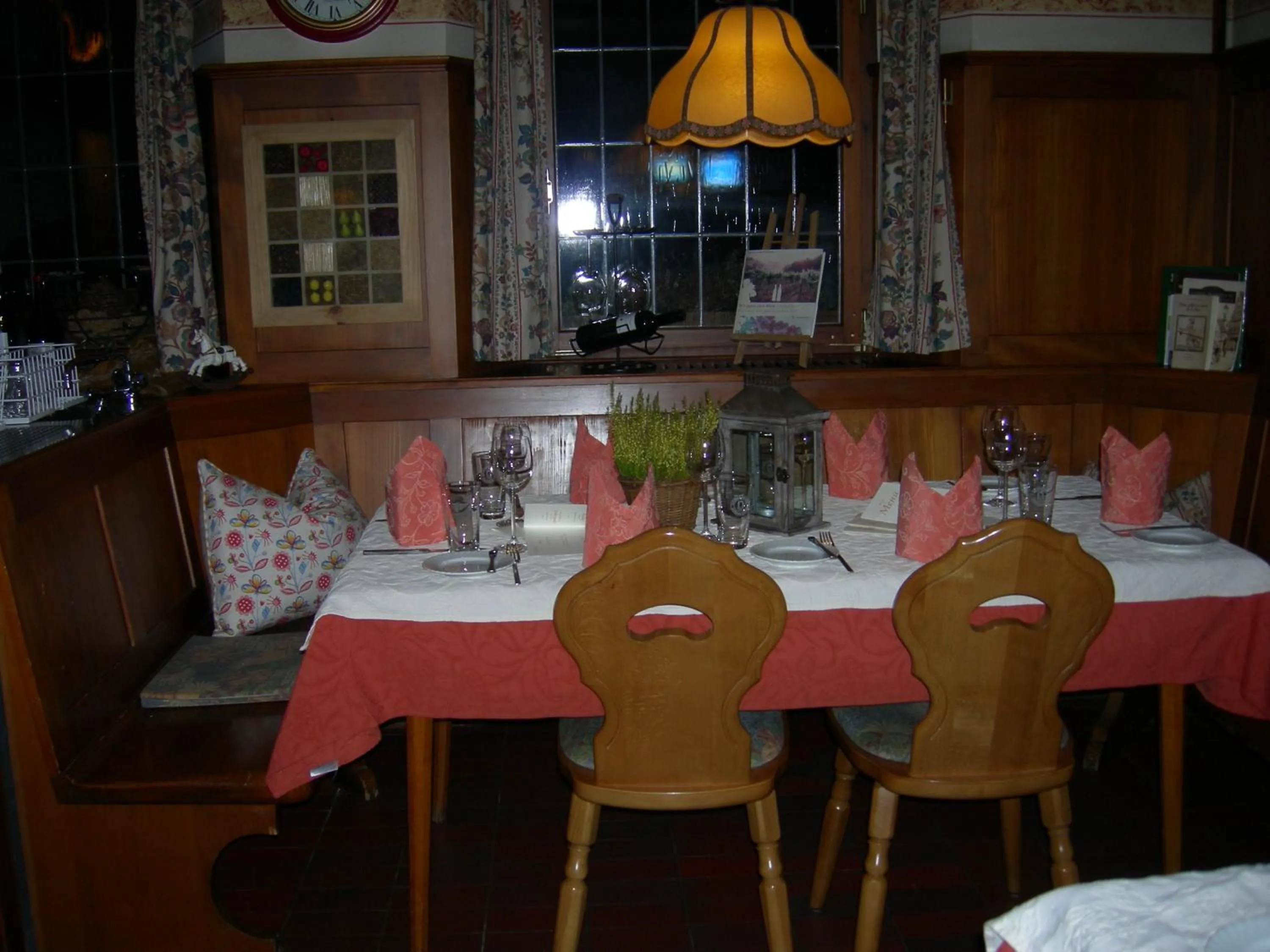 Restaurant/places to eat in Landgasthof Ochsen