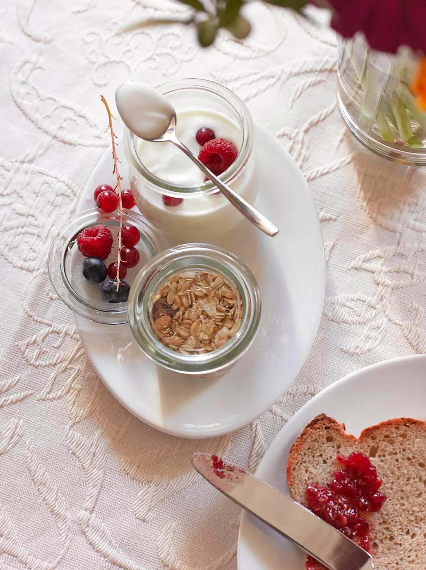 Food in Landgasthof Ochsen