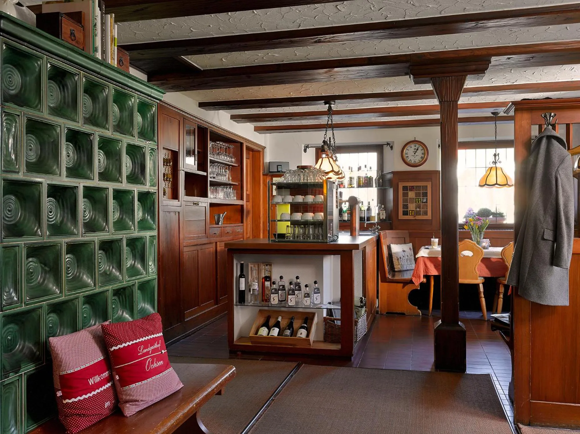 Restaurant/places to eat in Landgasthof Ochsen