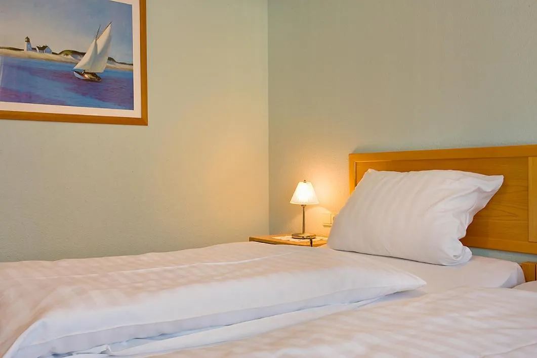 Bed in Landgasthof Ochsen