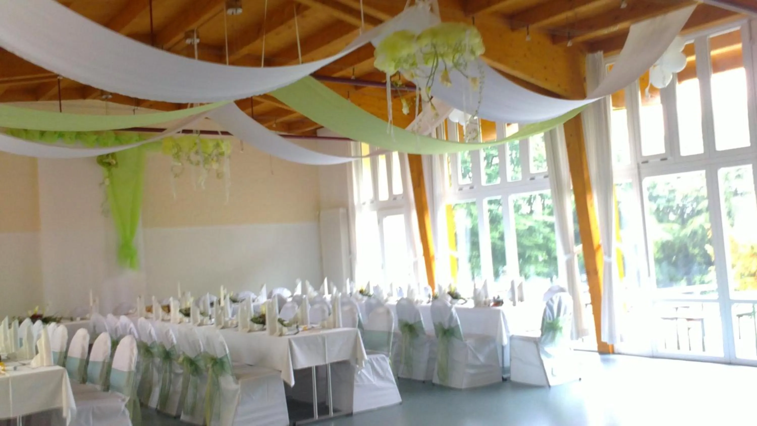 Banquet/Function facilities in Hotel Haus am Ahorn