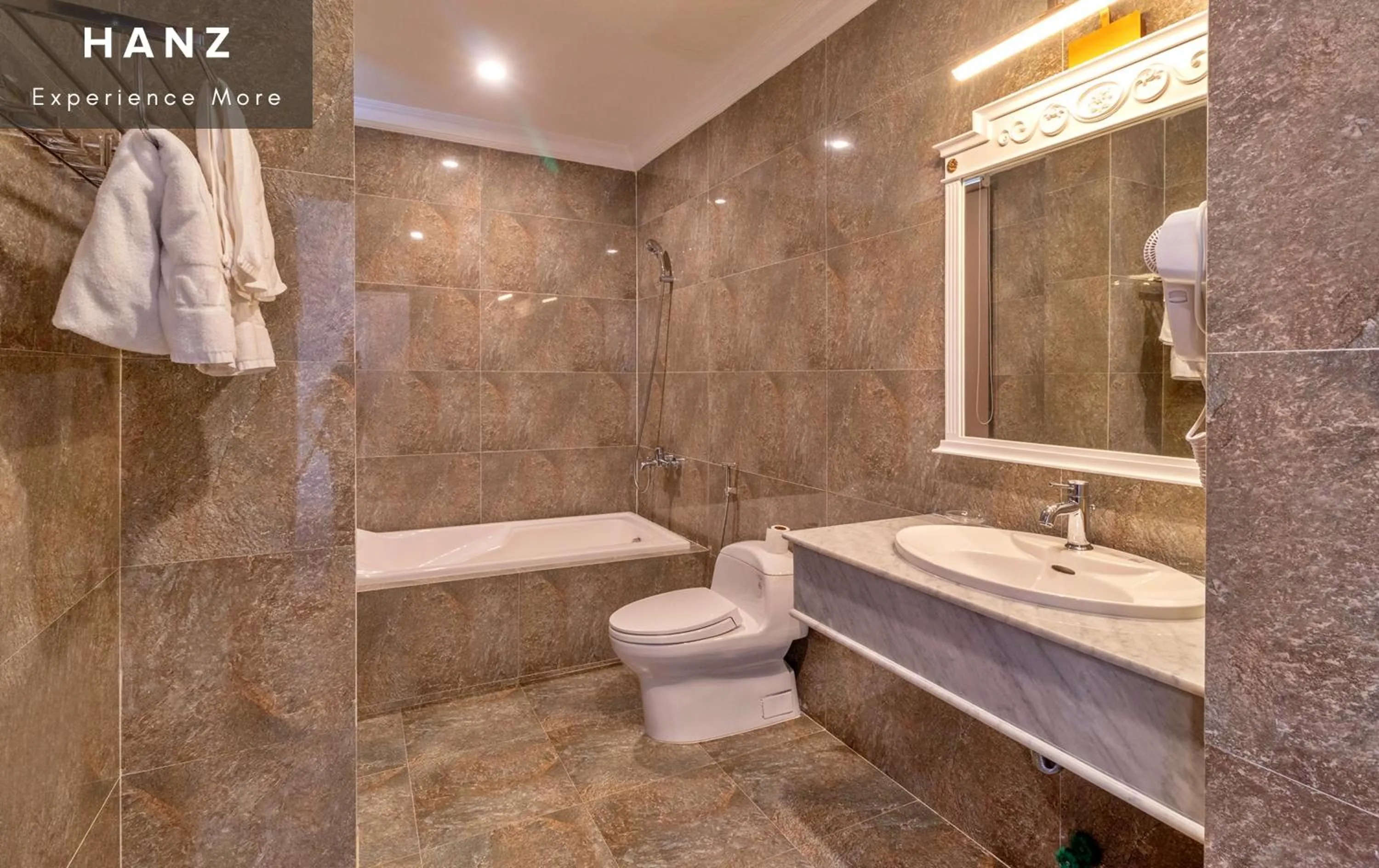 HANZ Premium Mai Vang 2 Hotel Dalat