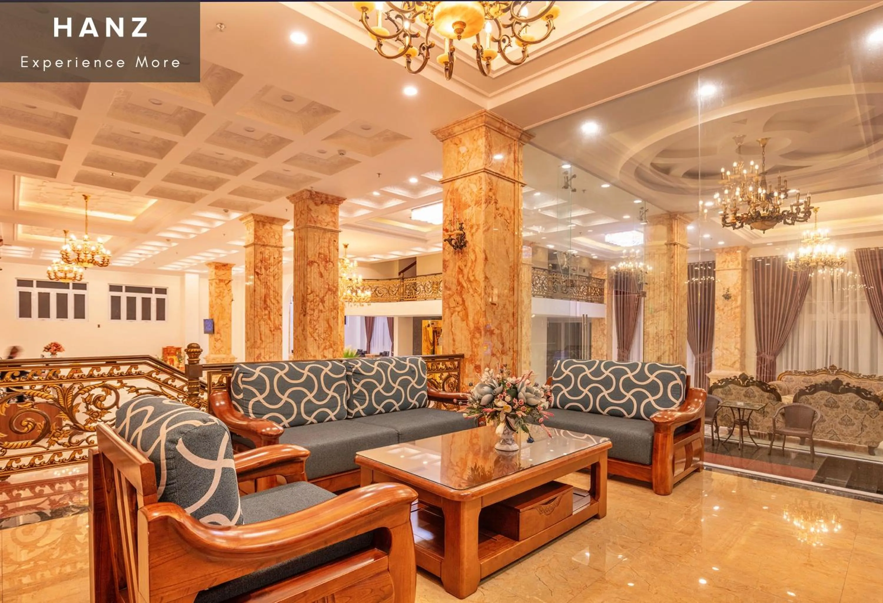 HANZ Premium Mai Vang 2 Hotel Dalat