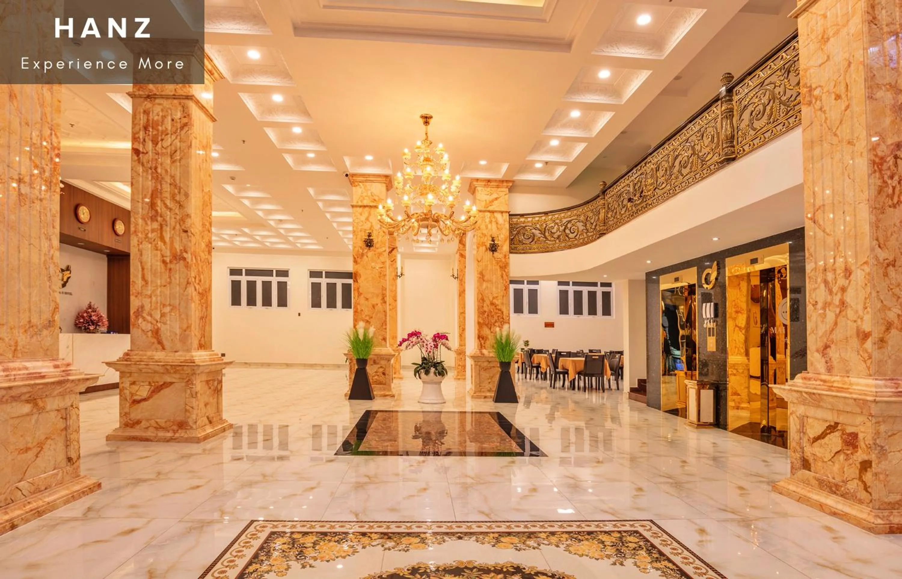 HANZ Premium Mai Vang 2 Hotel Dalat