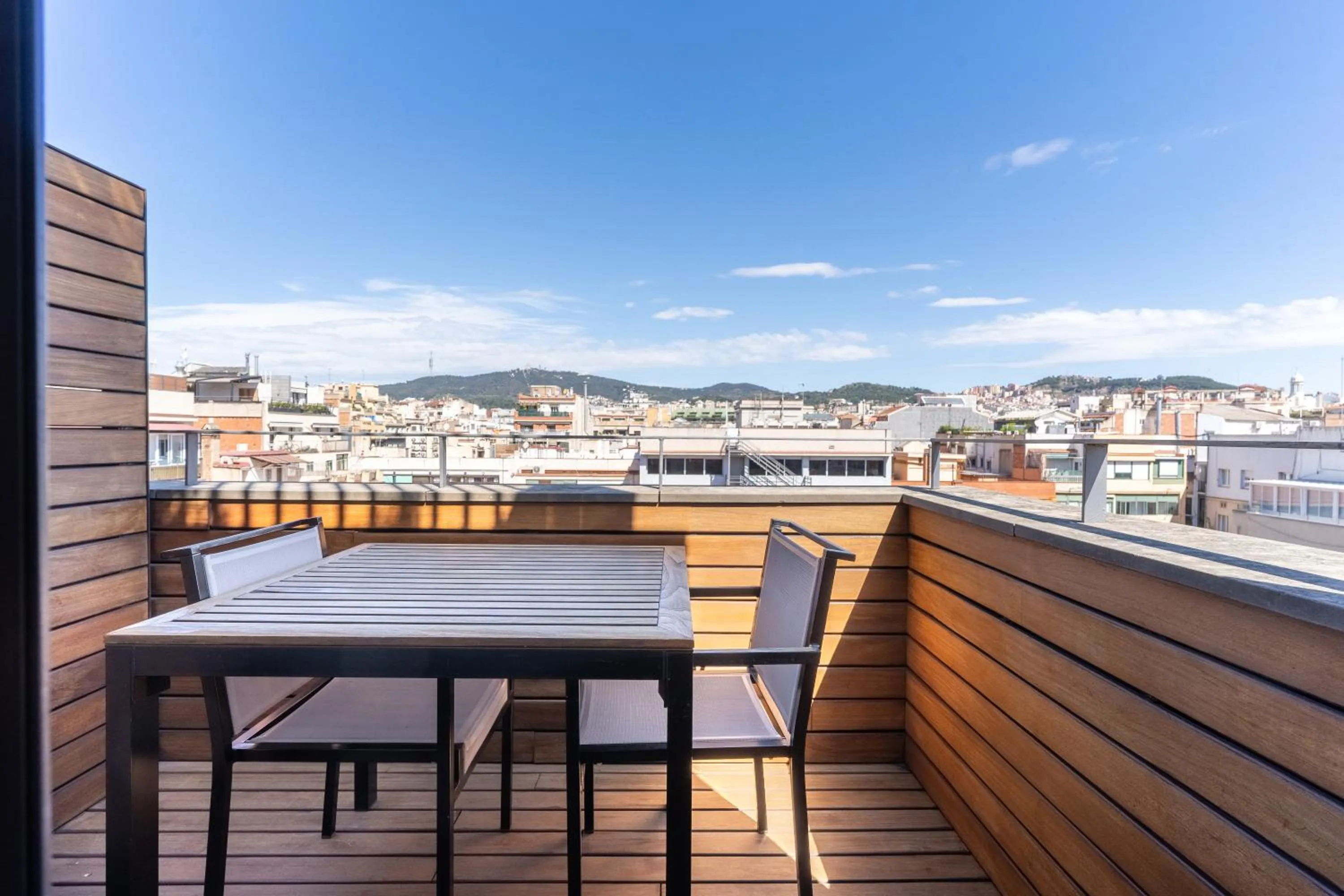 Balcony/Terrace in Europark