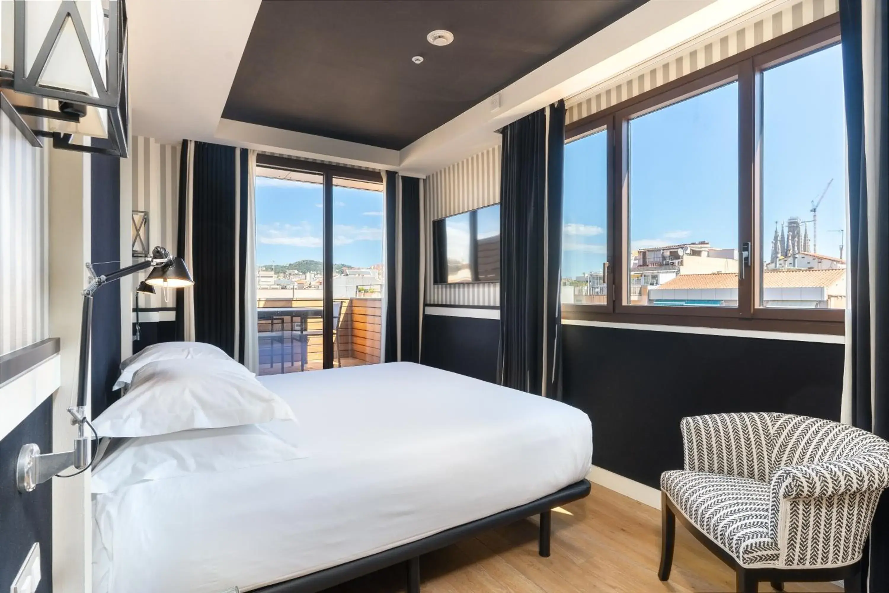 Bedroom, Bed in Europark Bedroom, Bed in Europark