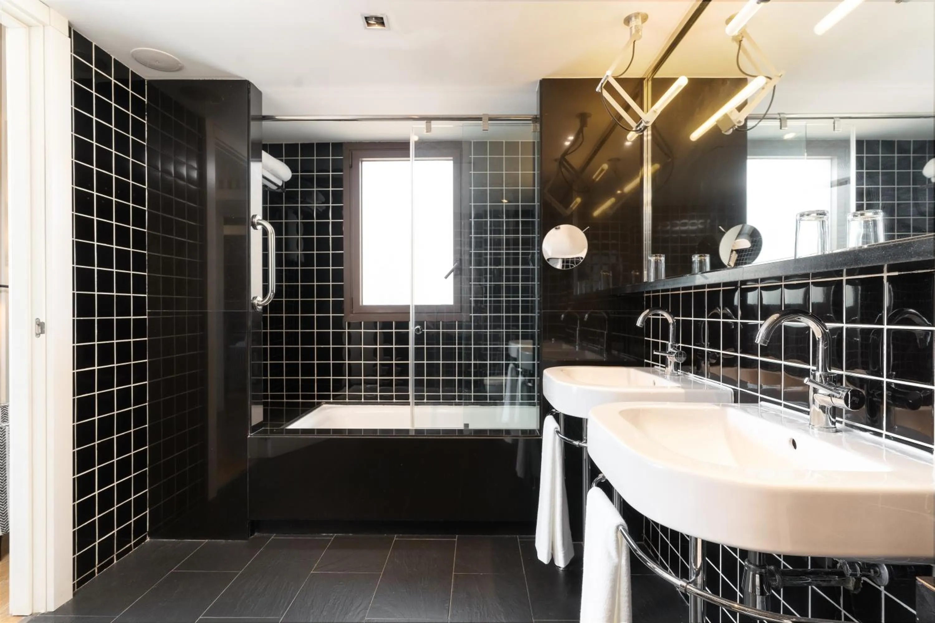 Bathroom in Europark