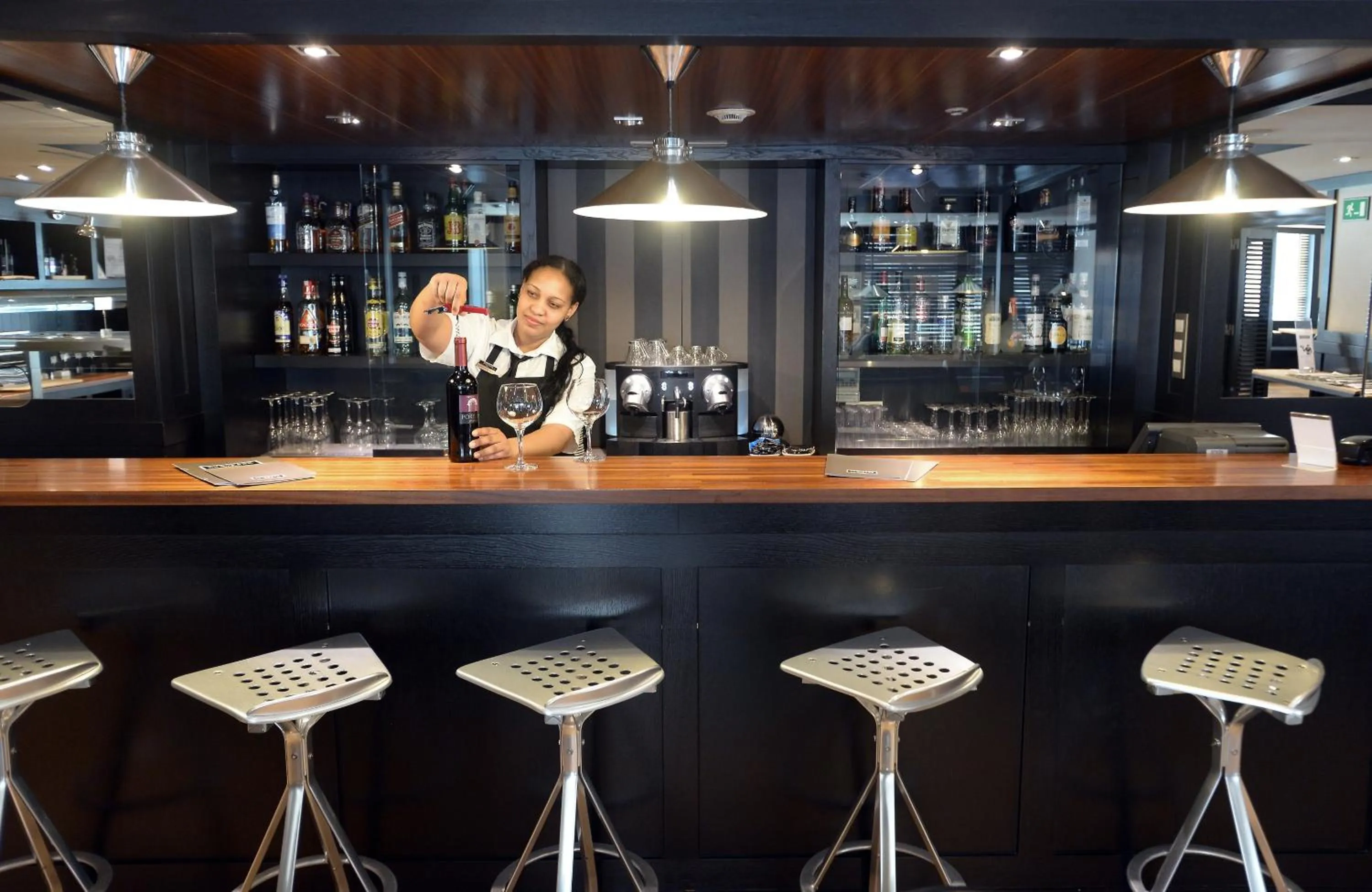 Lounge or bar in Europark