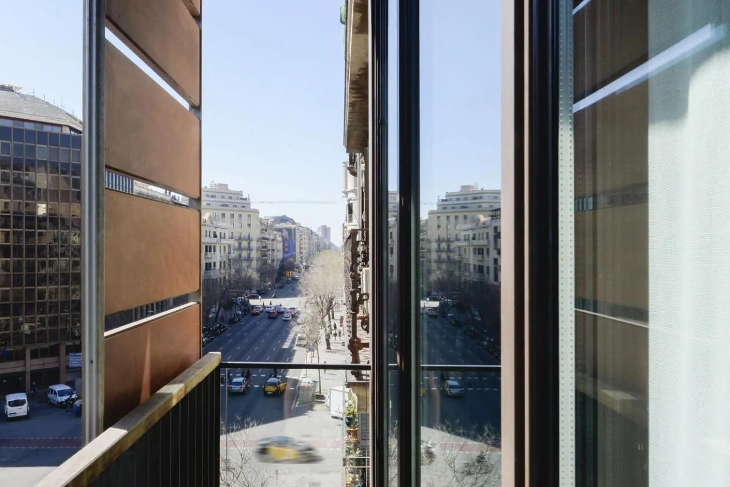 Balcony/Terrace in Europark