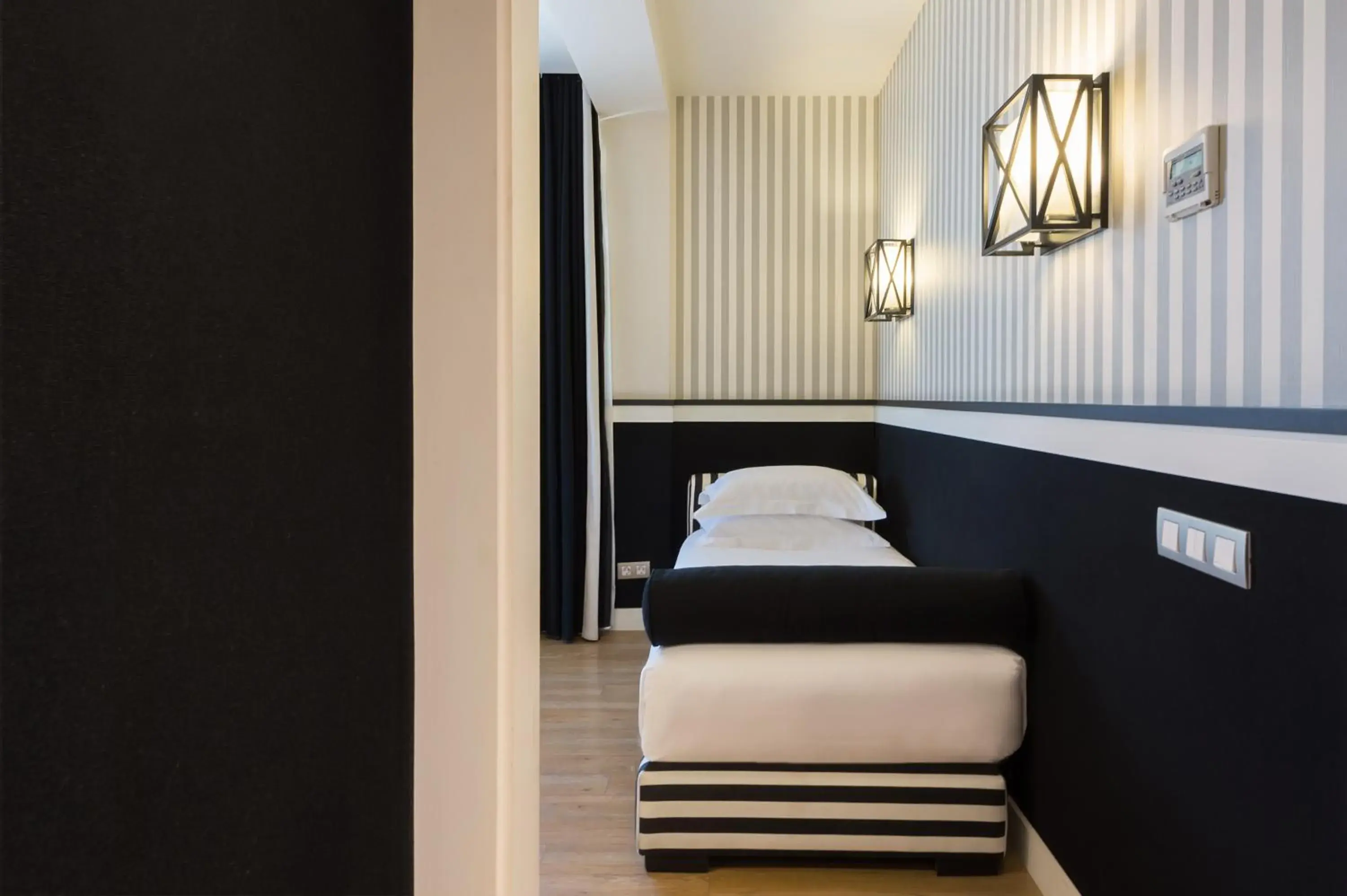 Bed in Europark Bed in Europark