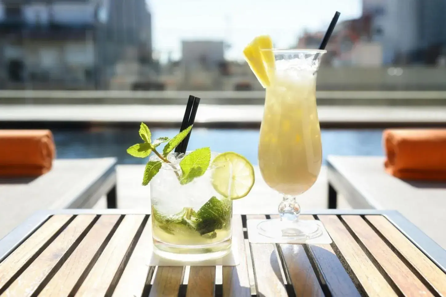 Swimming pool in Europark Swimming pool in Europark