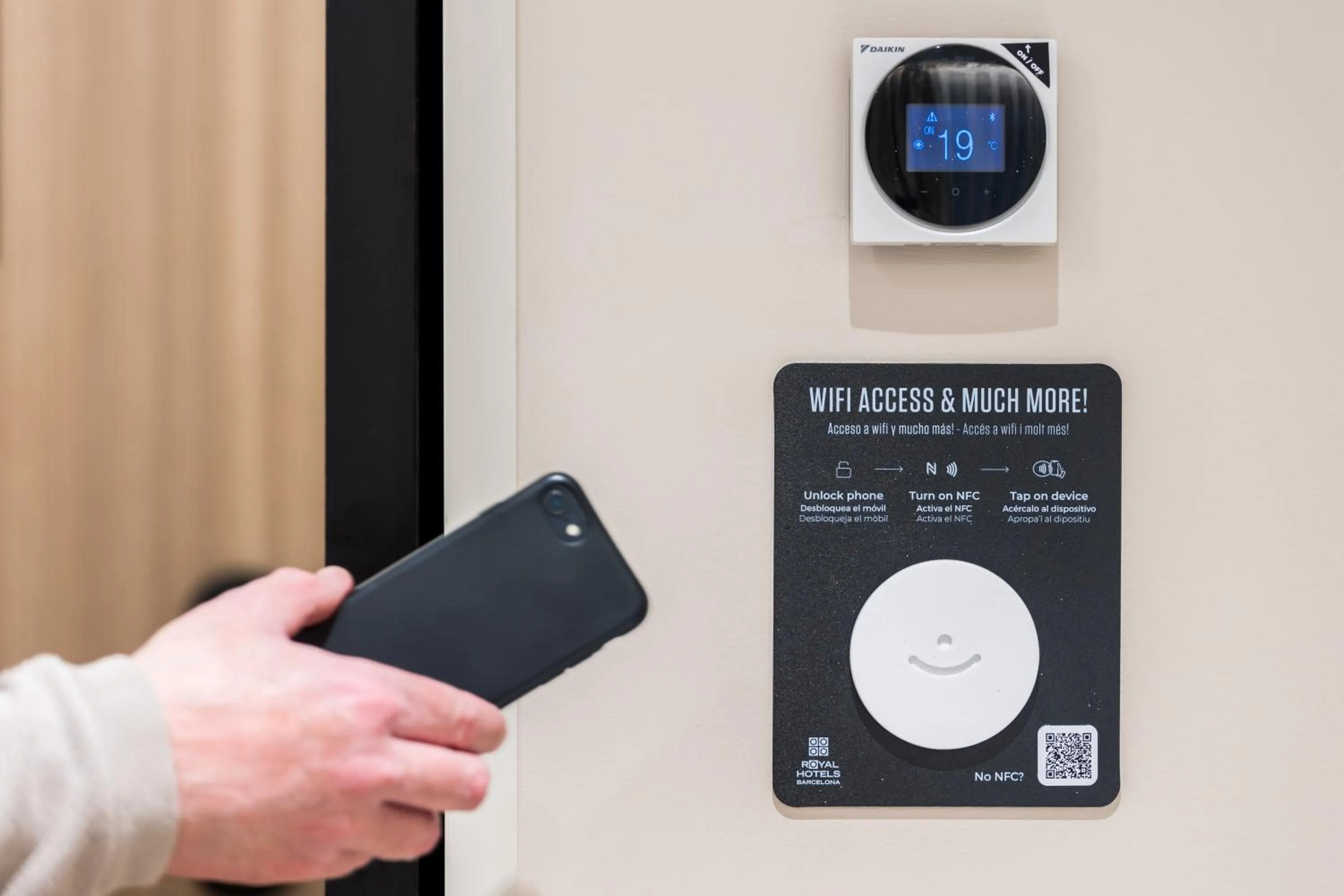 internet in Royal Ramblas