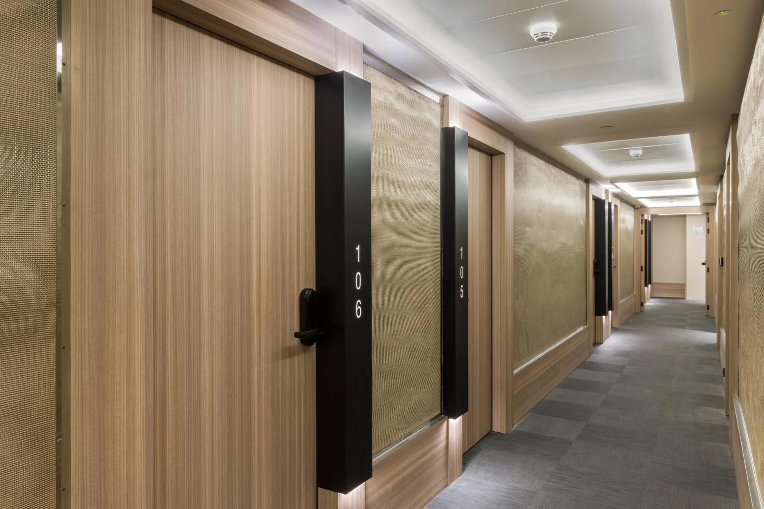 Decorative detail in Royal Ramblas