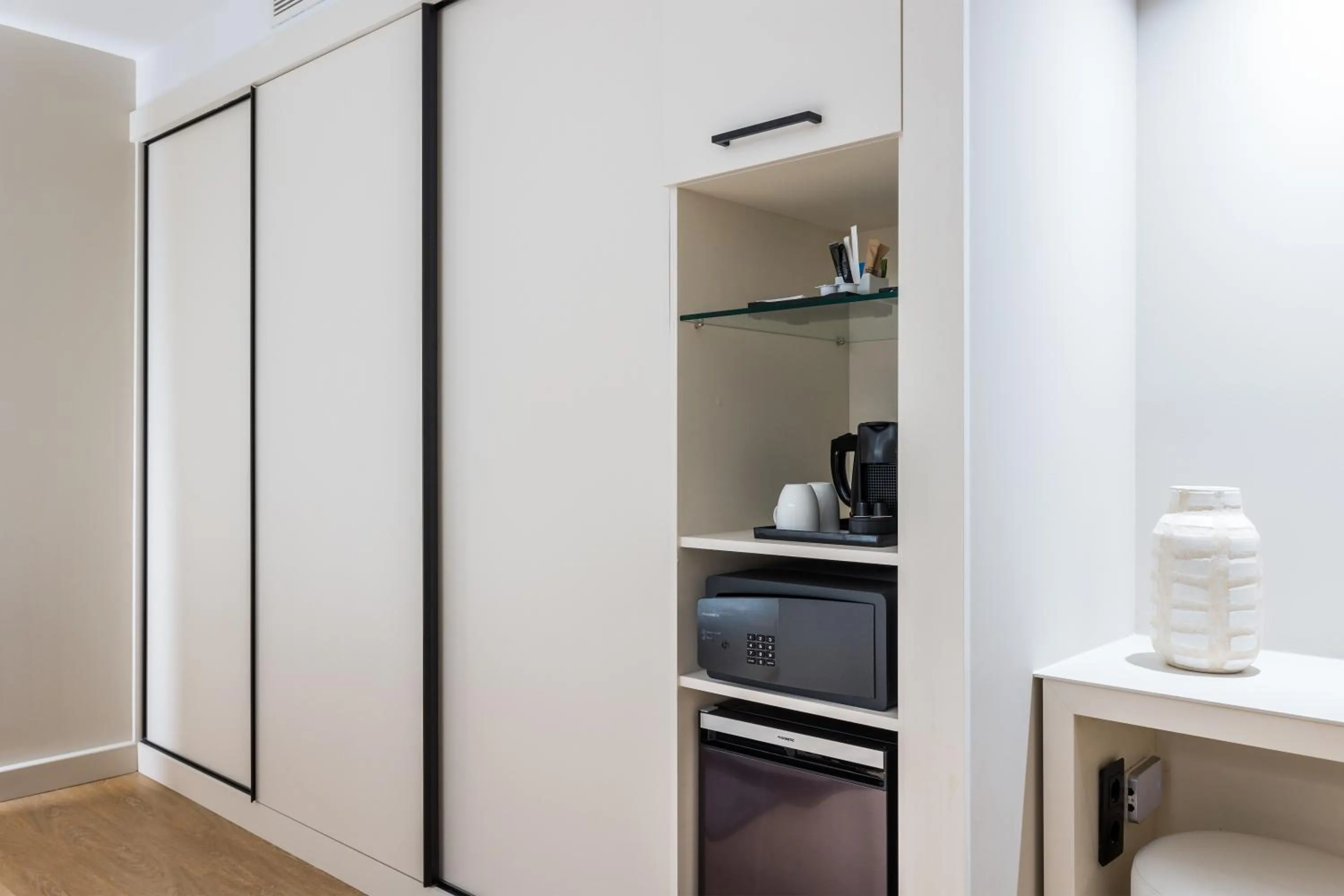 wardrobe in Royal Ramblas