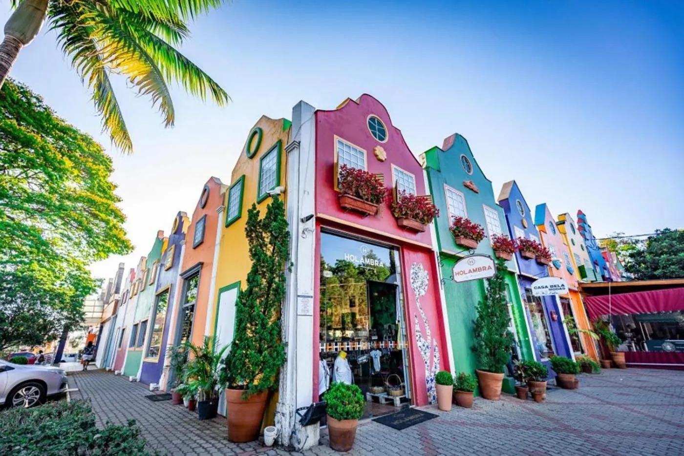 Activities in Royal Tulip Holambra