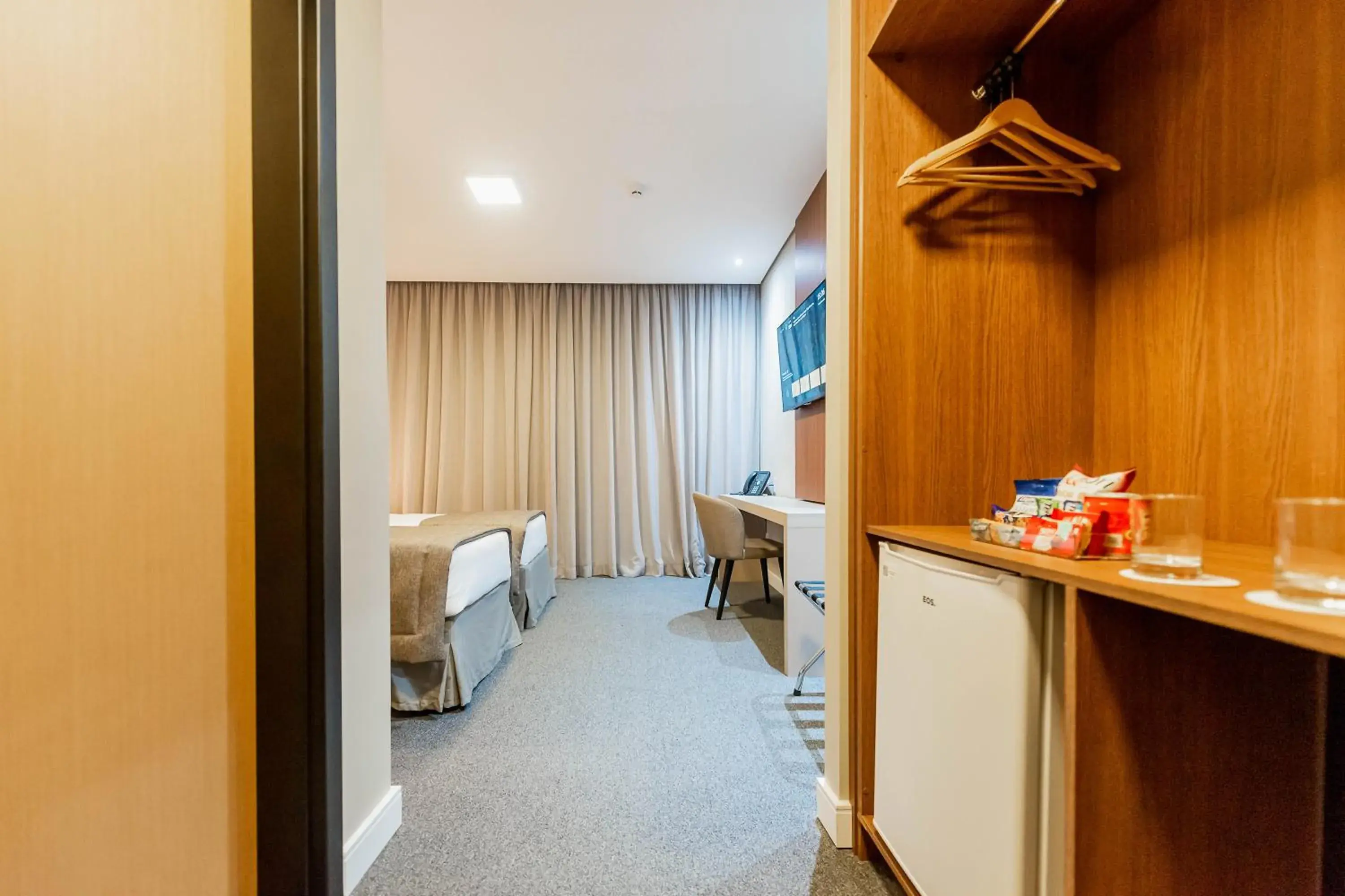 Bed in Royal Tulip Holambra Bed in Royal Tulip Holambra