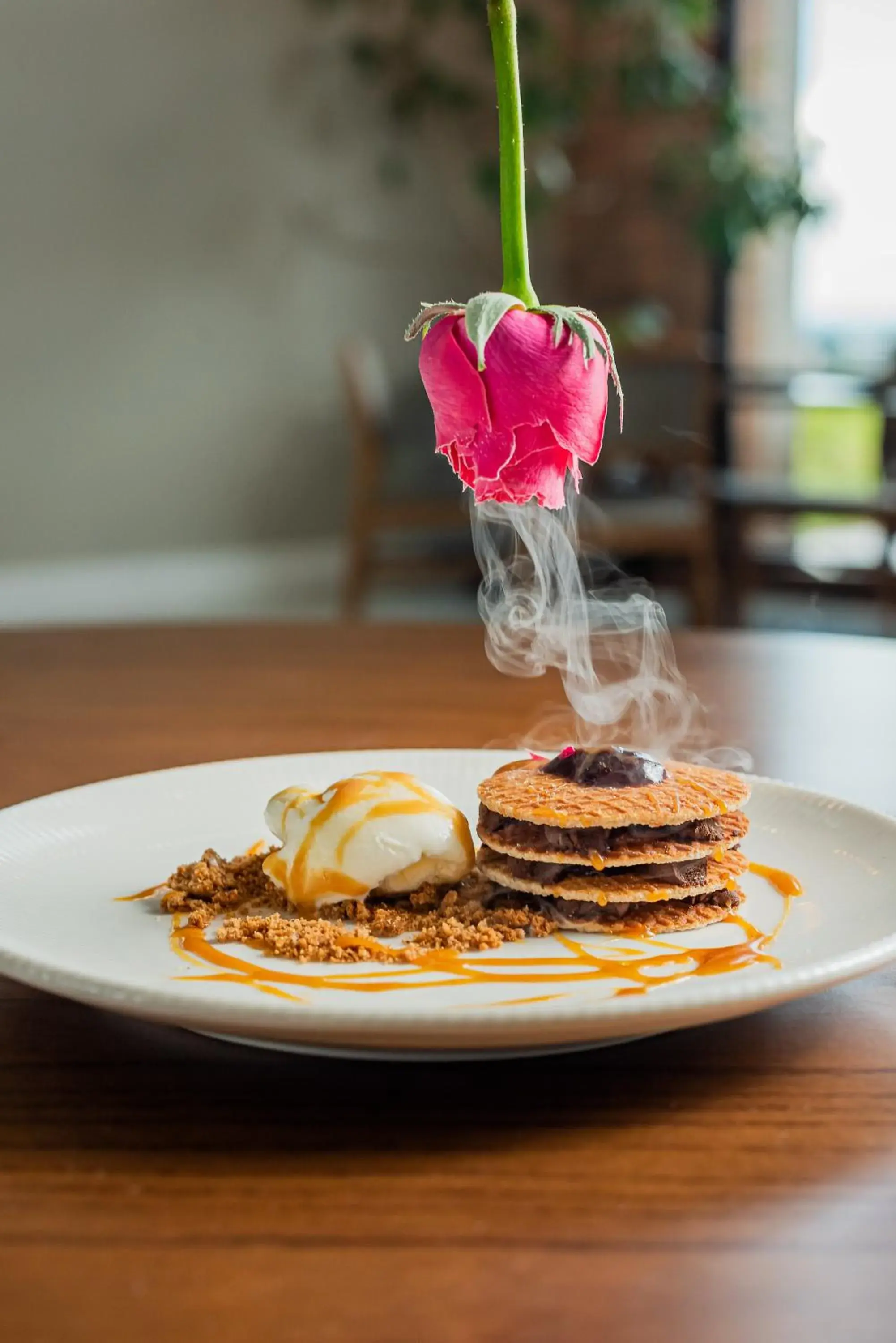 Restaurant/places to eat in Royal Tulip Holambra Restaurant/places to eat in Royal Tulip Holambra