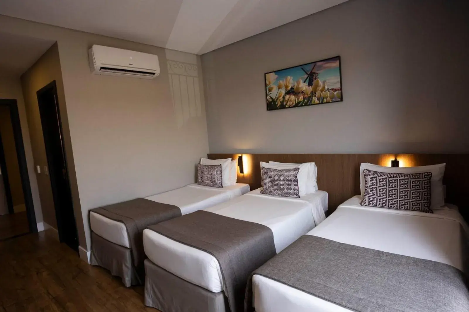 Bed in Royal Tulip Holambra Bed in Royal Tulip Holambra