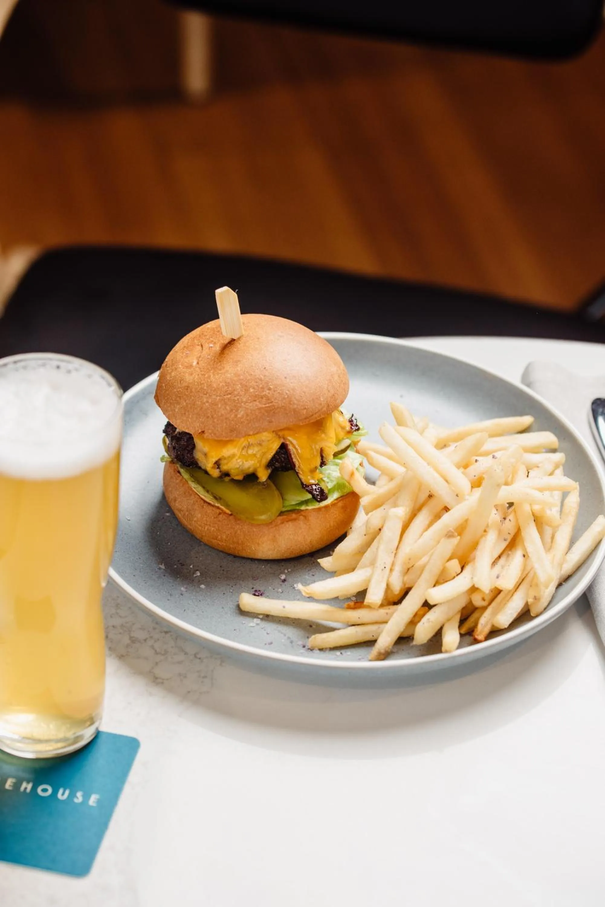 Dinner in Vibe Hotel Adelaide