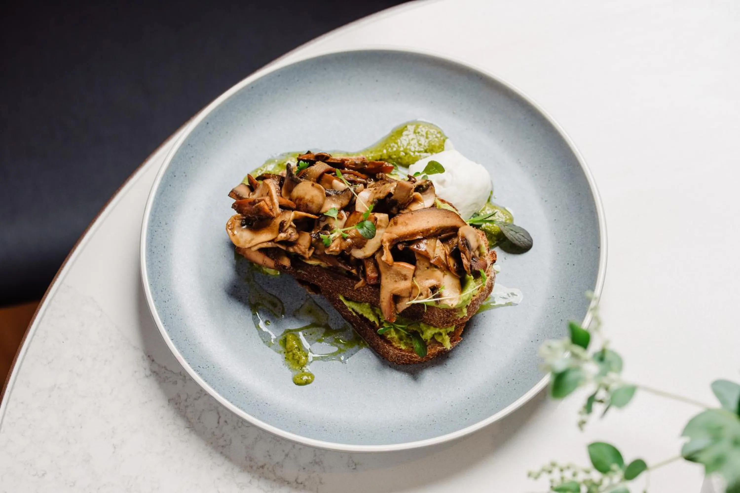 Breakfast in Vibe Hotel Adelaide