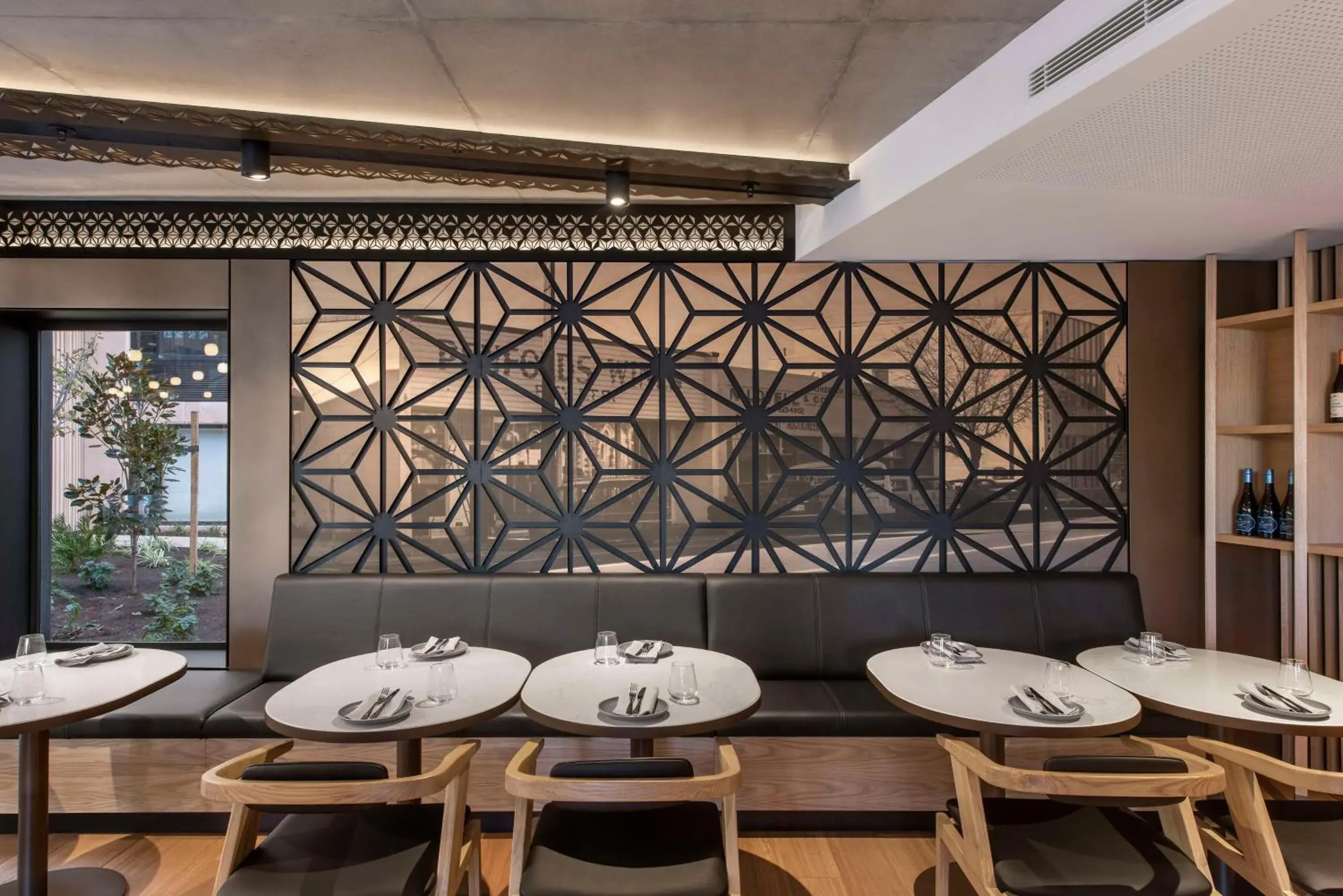 Restaurant/places to eat in Vibe Hotel Adelaide Restaurant/places to eat in Vibe Hotel Adelaide