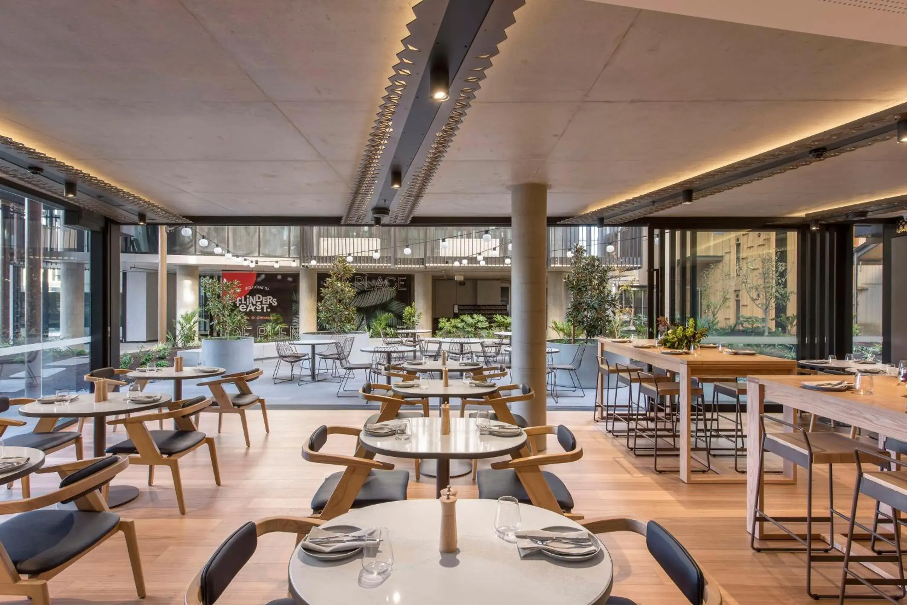 Restaurant/places to eat in Vibe Hotel Adelaide Restaurant/places to eat in Vibe Hotel Adelaide