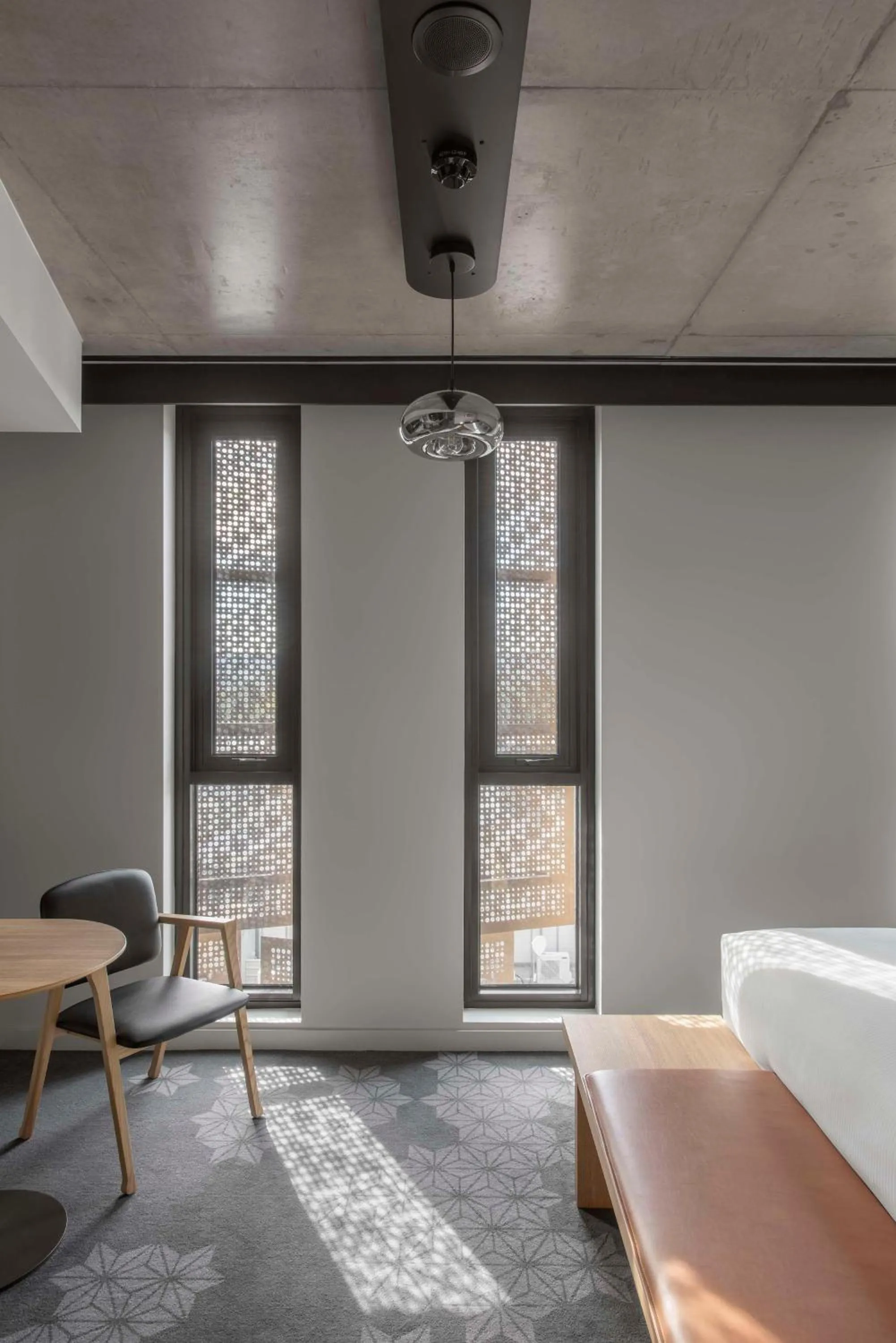 Bedroom in Vibe Hotel Adelaide