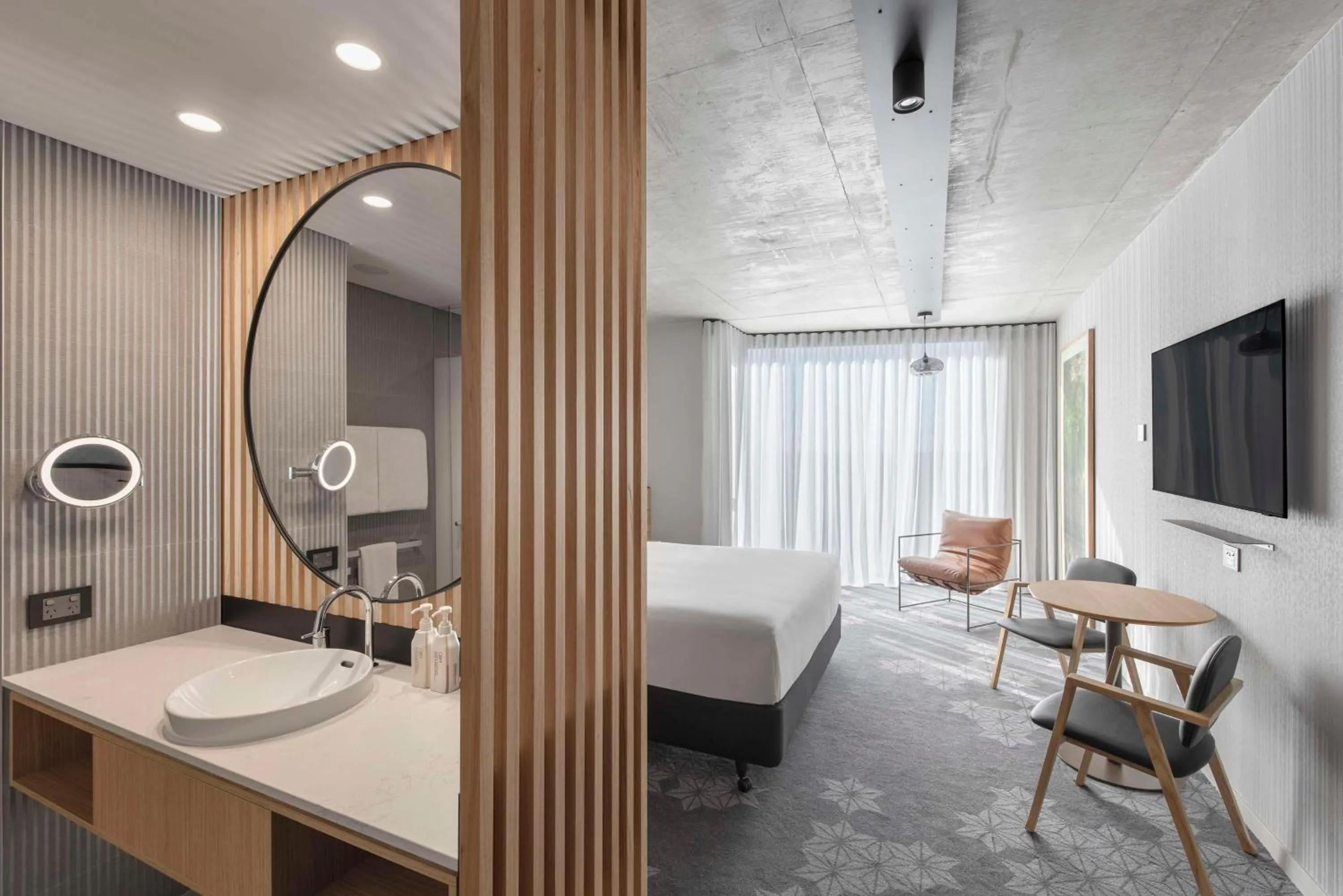 Bathroom in Vibe Hotel Adelaide