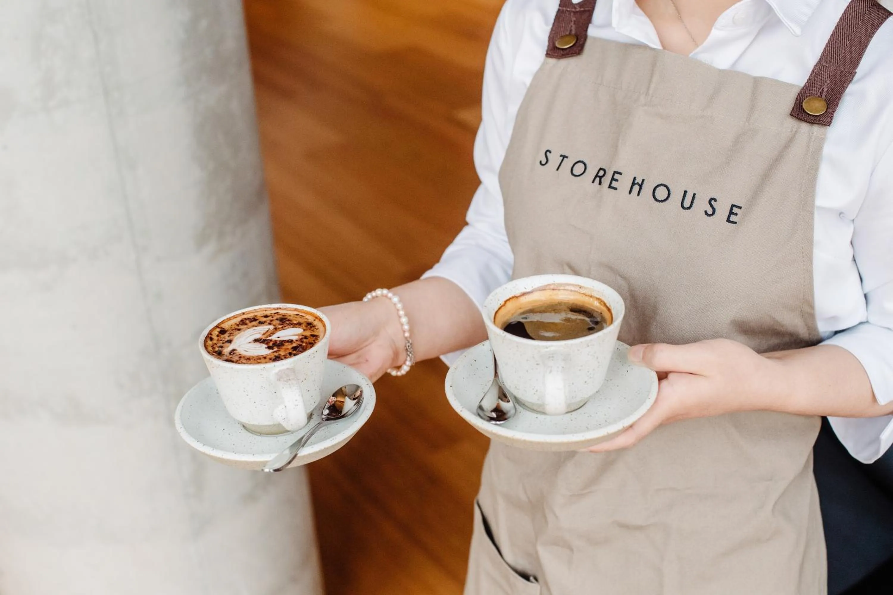 Breakfast in Vibe Hotel Adelaide