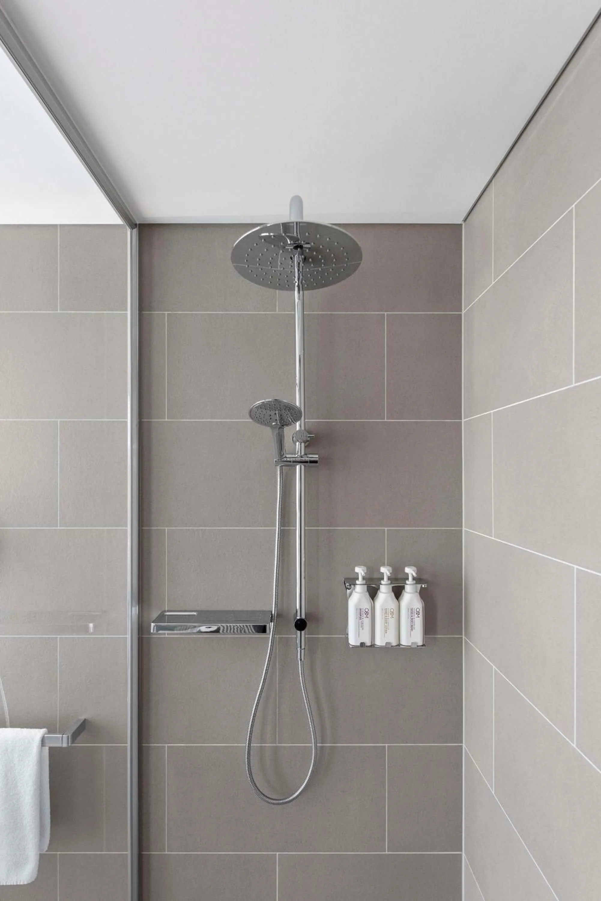 Bathroom in Vibe Hotel Adelaide