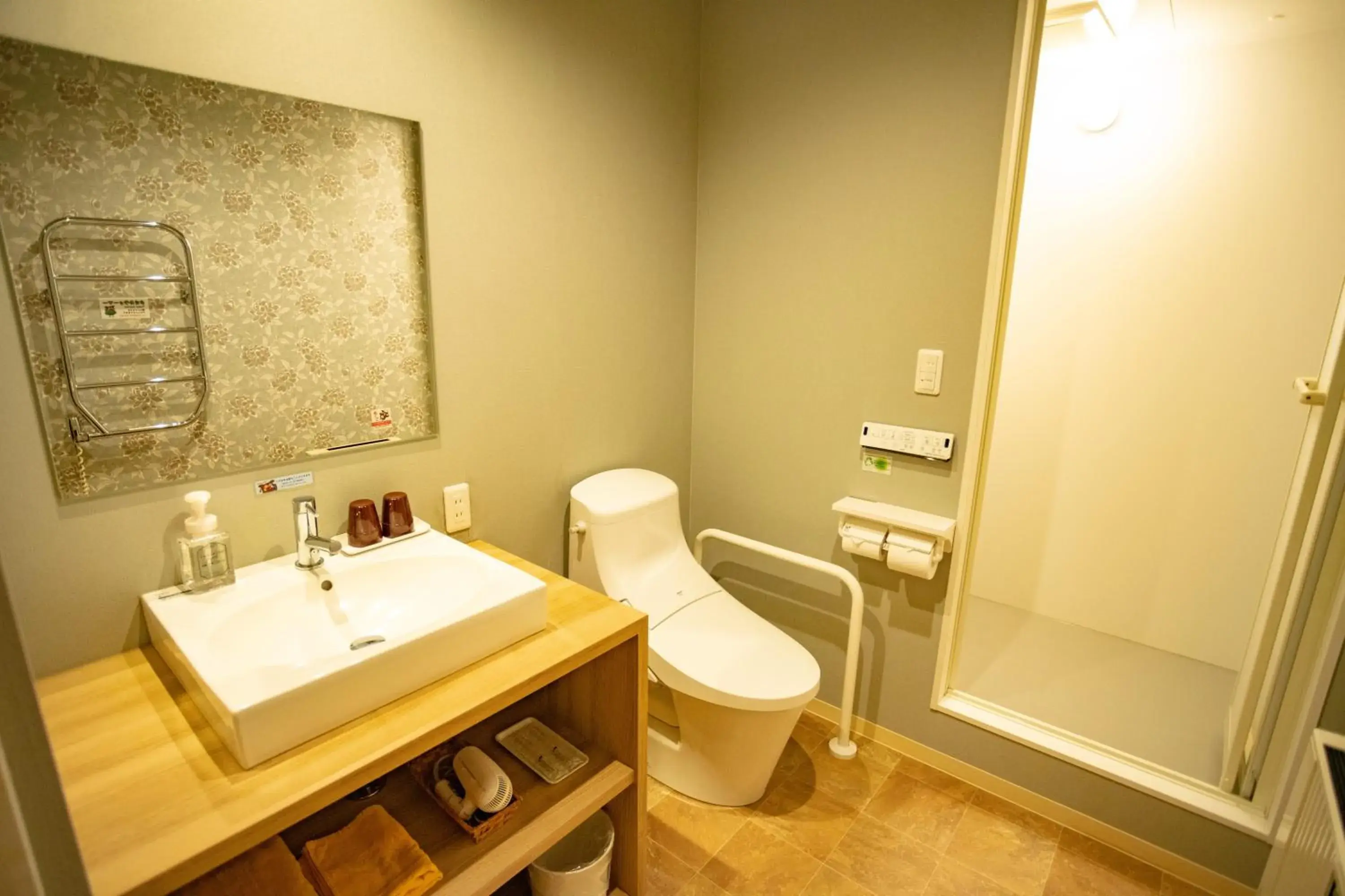 Twin Room with Tatami Area - Non-Smoking in Morinoyu Hotel Hanakagura Twin Room with Tatami Area - Non-Smoking in Morinoyu Hotel Hanakagura