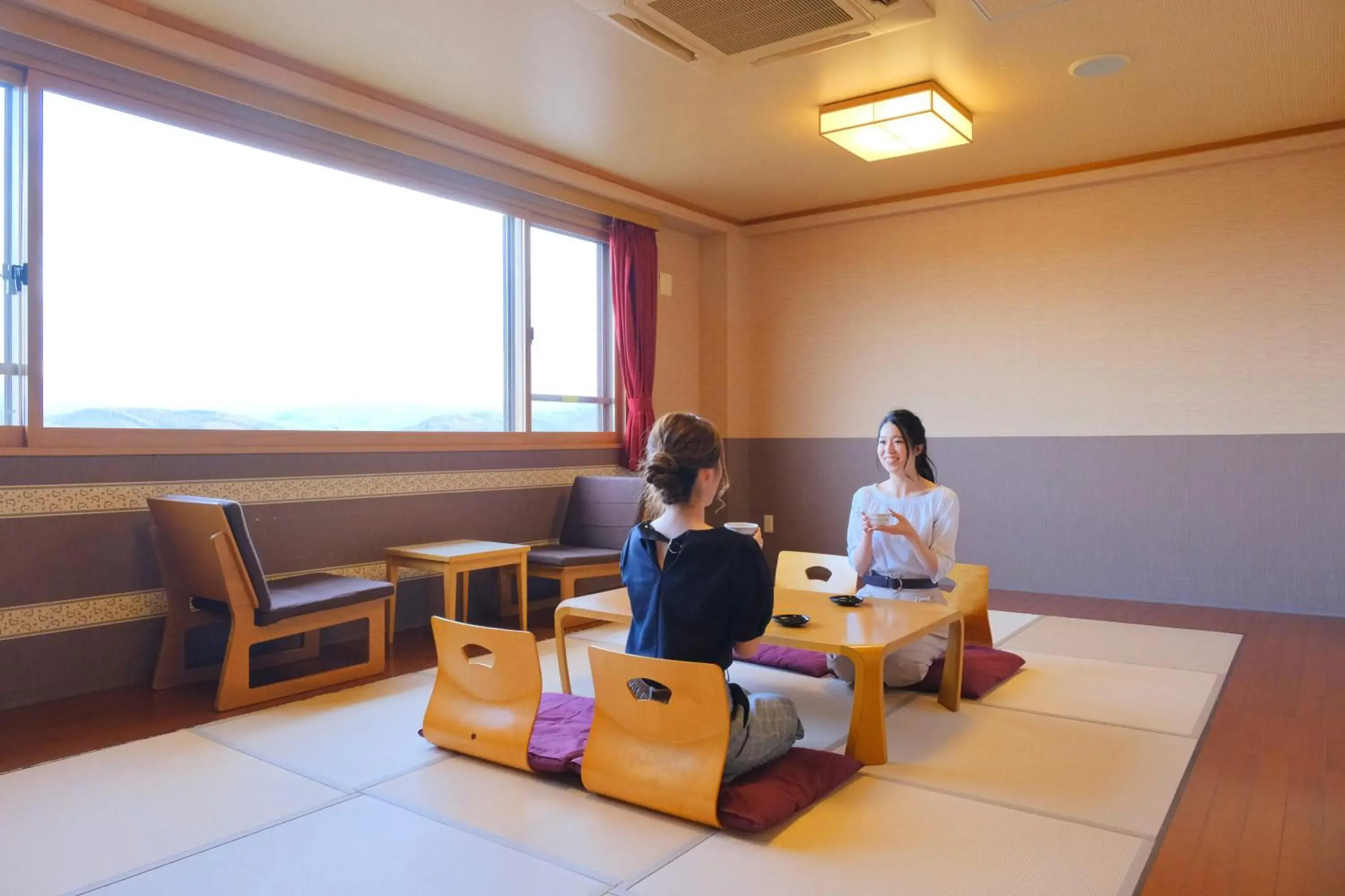 Standard Japanese-Style Room - Non-Smoking in Morinoyu Hotel Hanakagura Standard Japanese-Style Room - Non-Smoking in Morinoyu Hotel Hanakagura