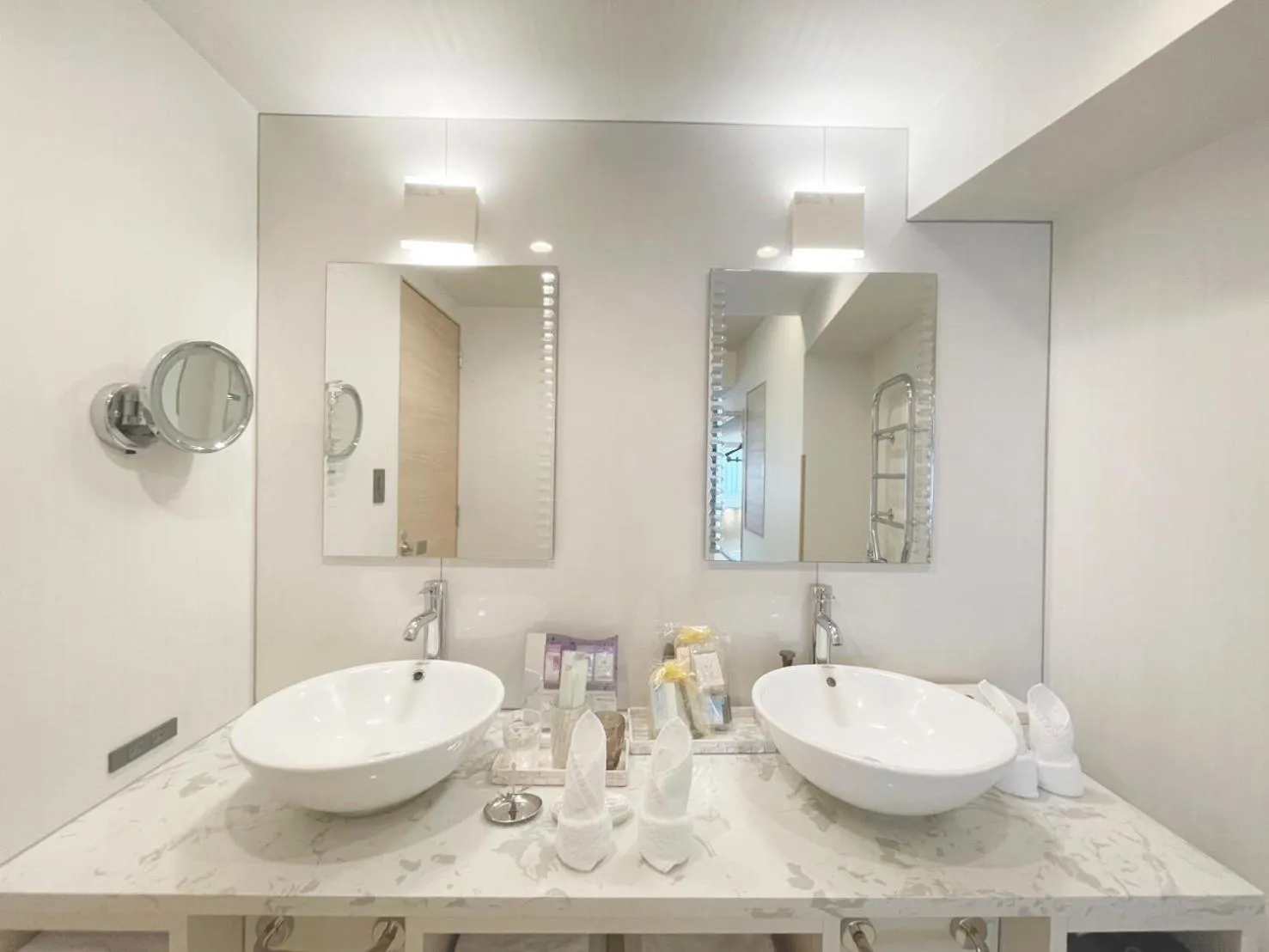 Bathroom in BREATH HOTEL