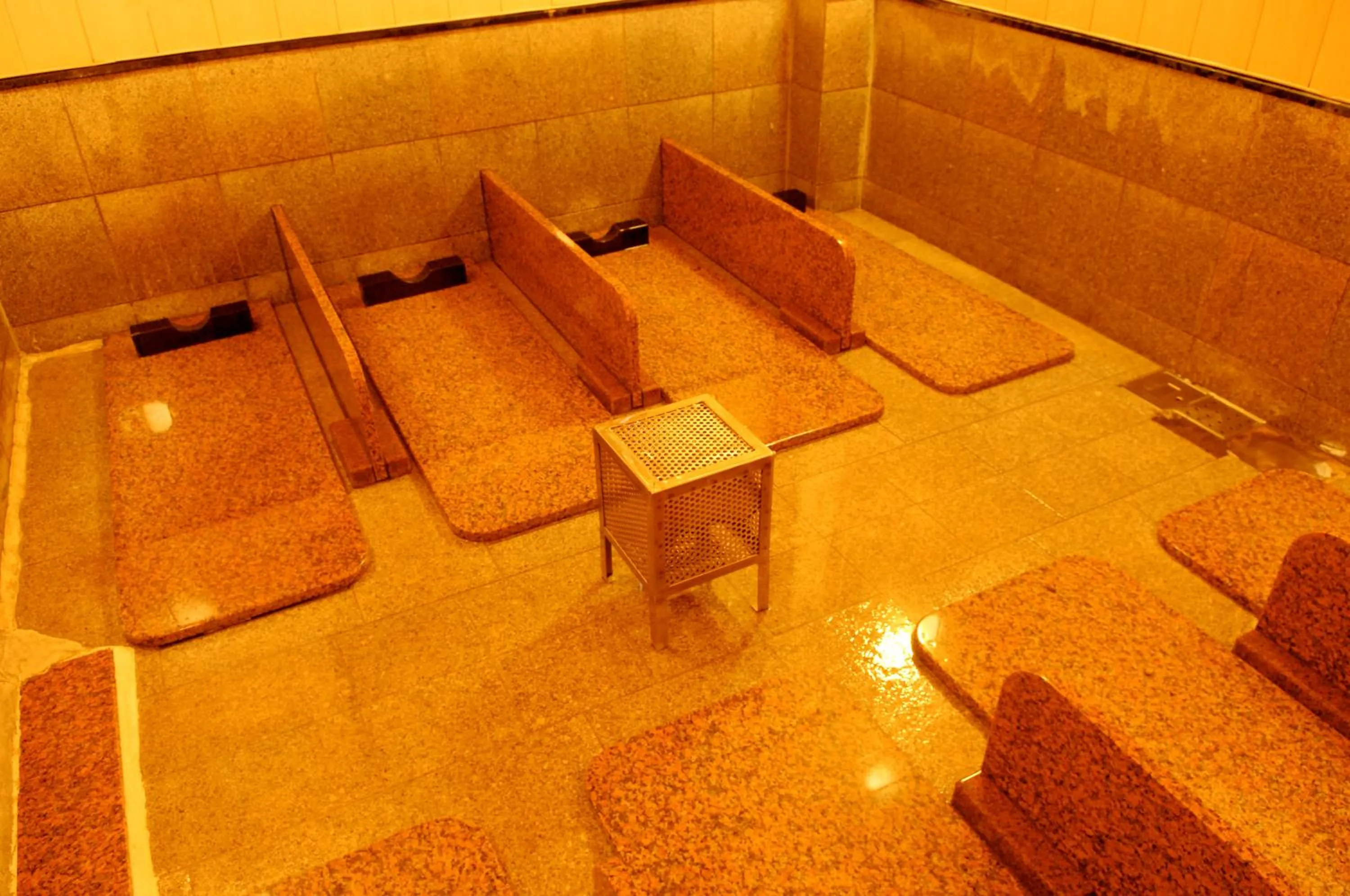 Sauna in KOUBOUNOYU HONTEN