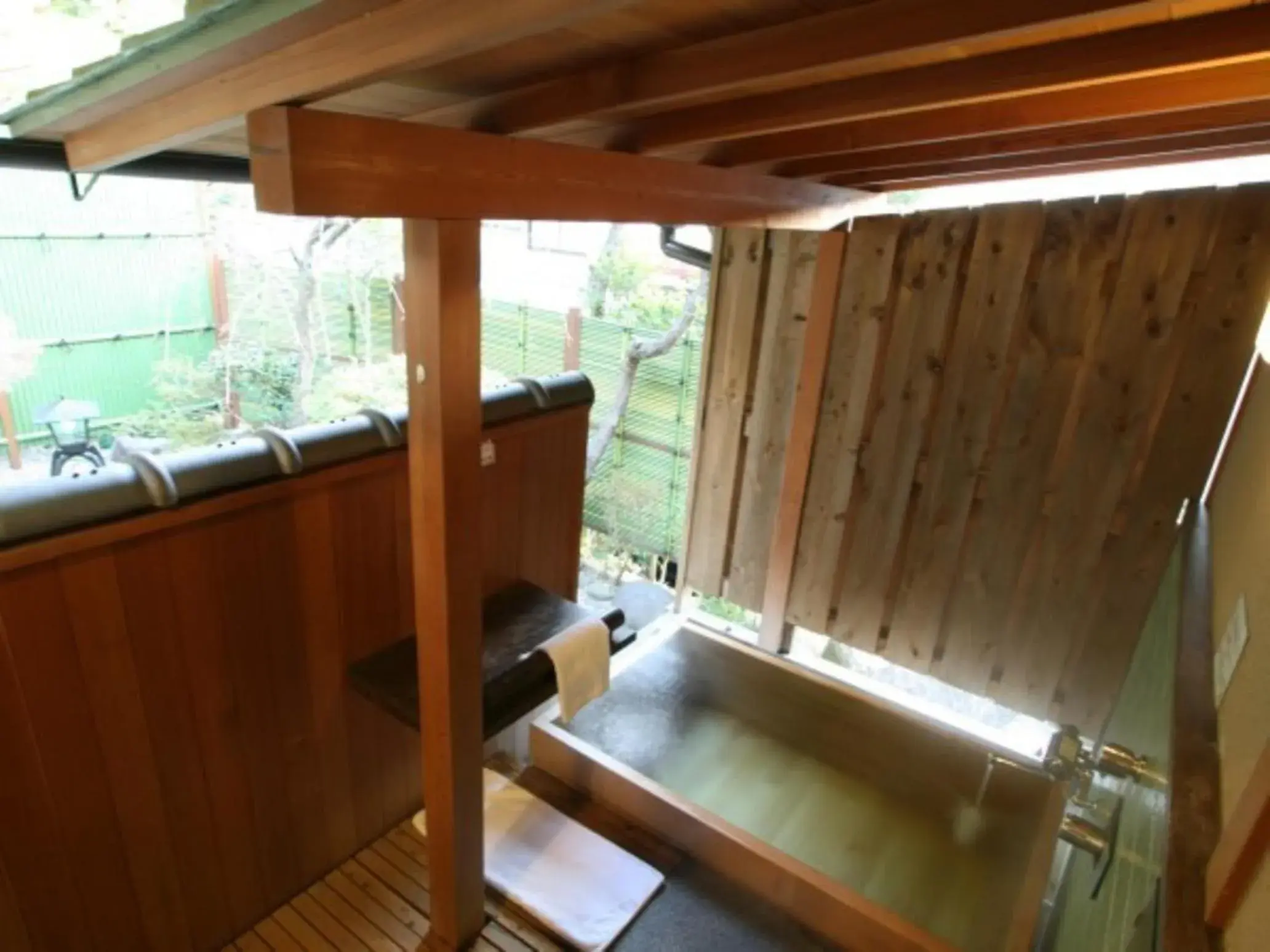 View (from property/room) in KOUBOUNOYU NAGAOKA View (from property/room) in KOUBOUNOYU NAGAOKA