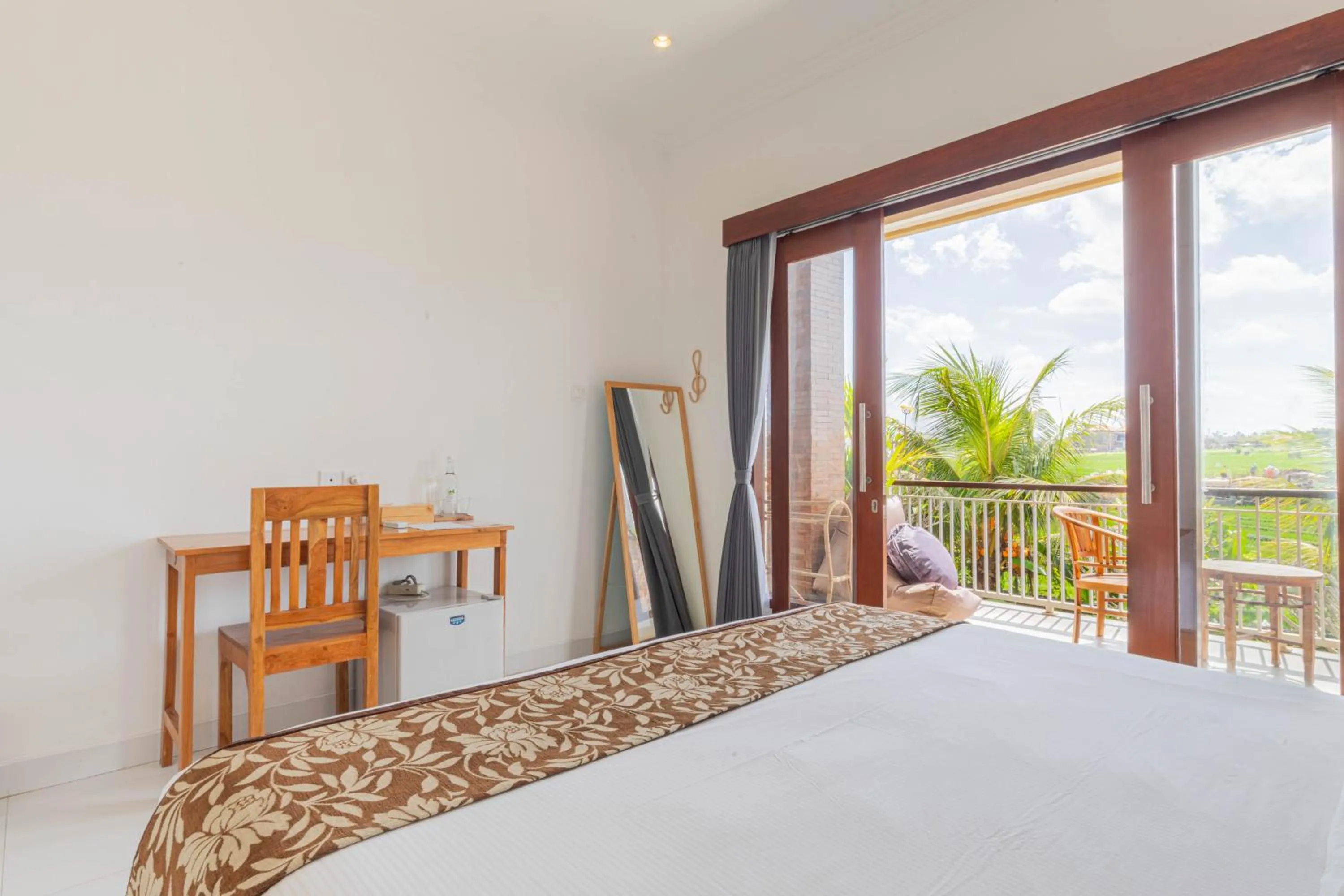 Bedroom, Bed in Frangipani House and Spa by ecommerceloka
