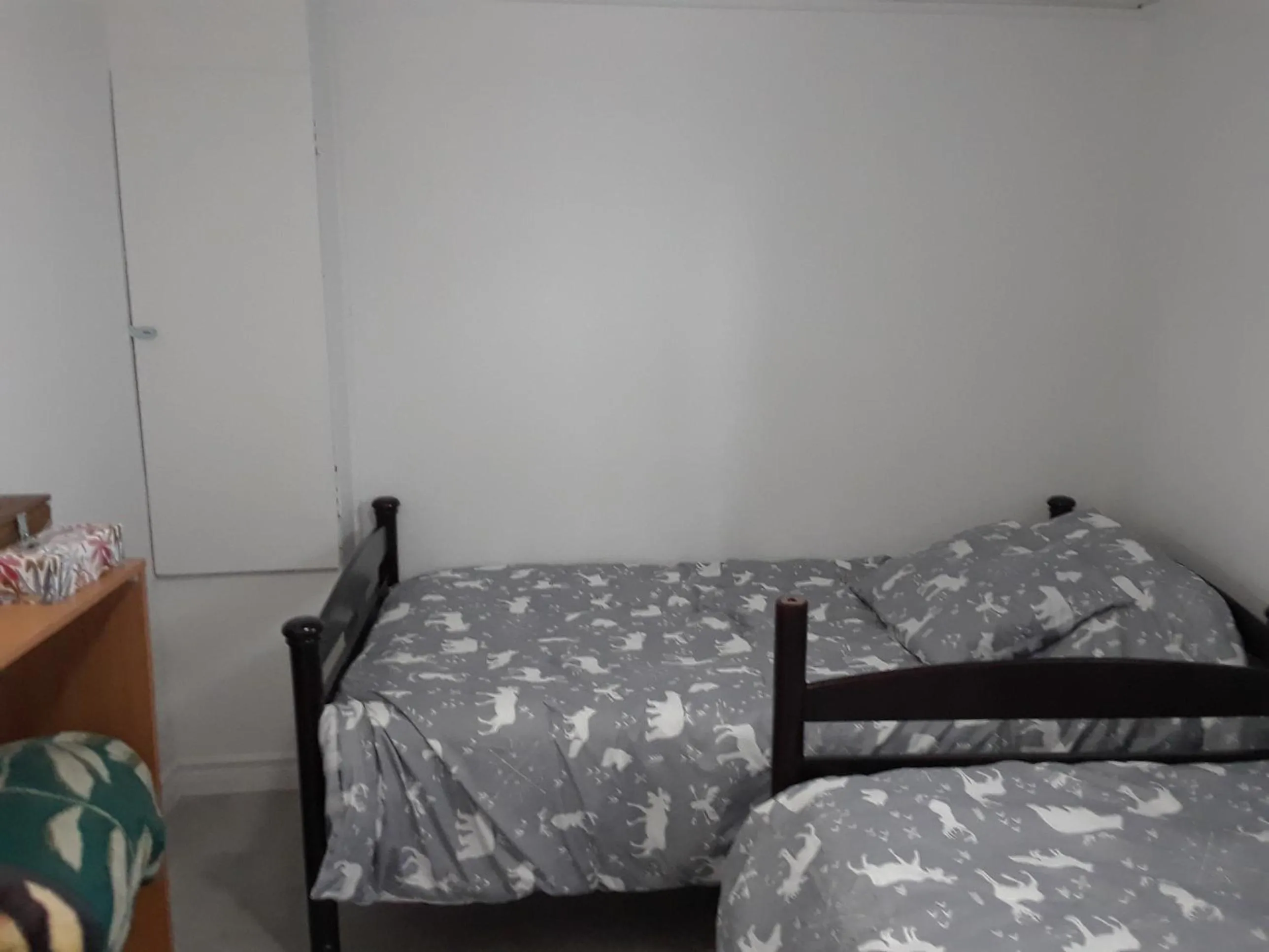 Bed in L'escale du routard