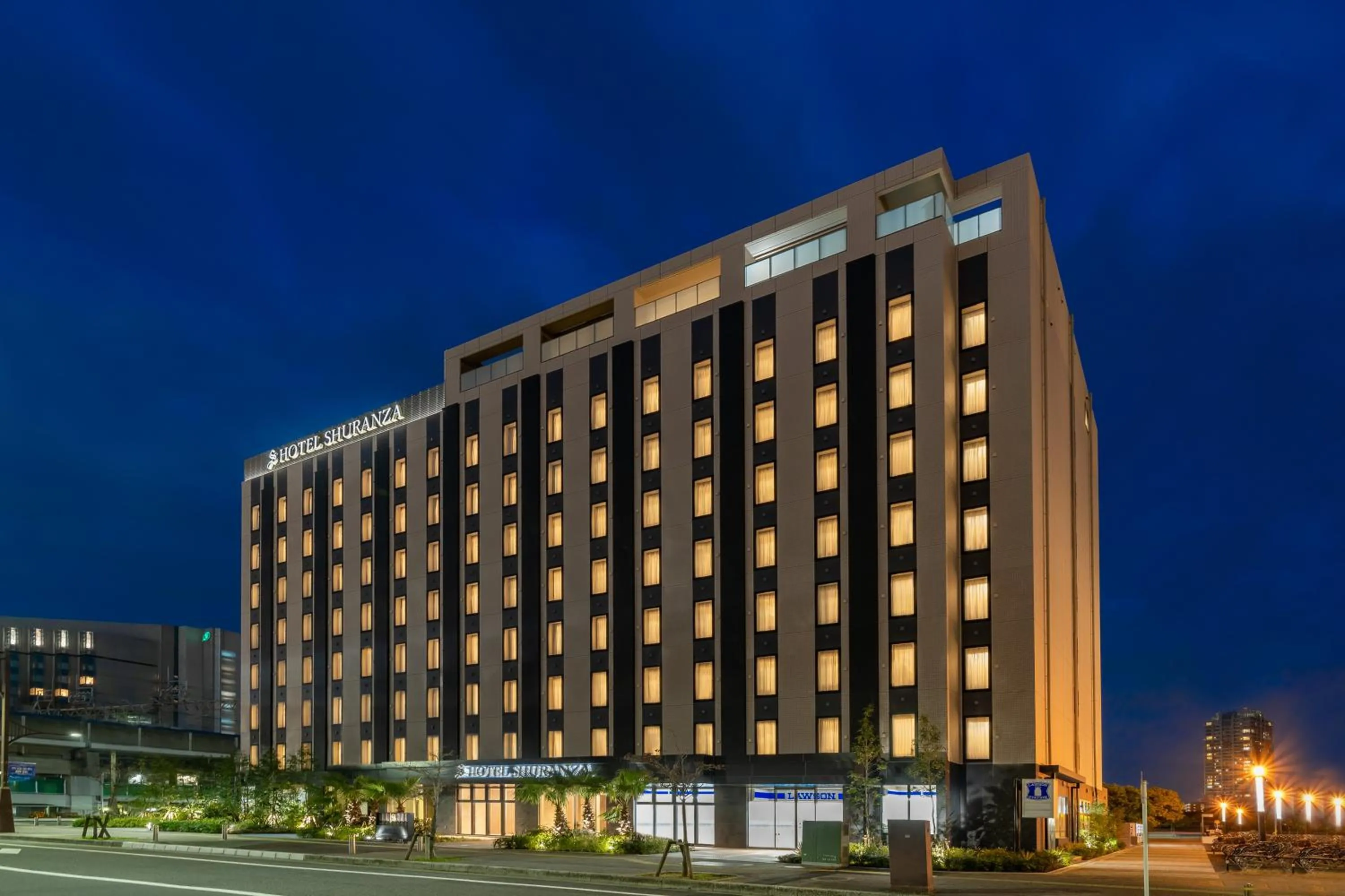 Property building in Hotel Shuranza MAKUHARI BAY