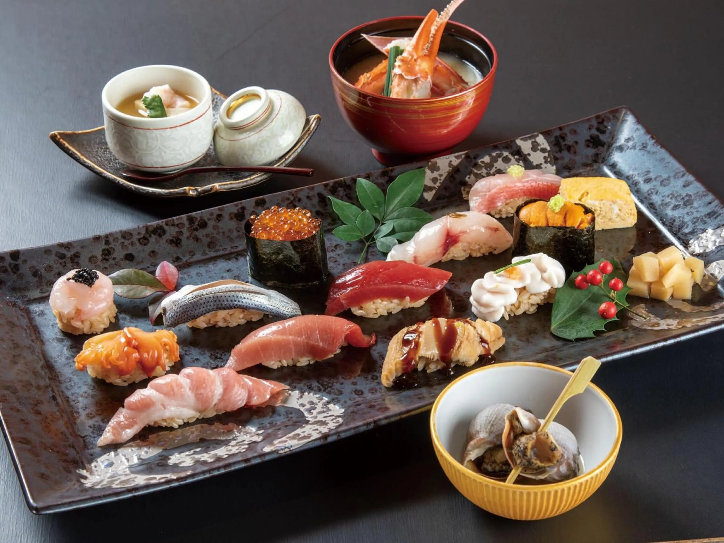 Restaurant/places to eat in Hotel Shuranza MAKUHARI BAY