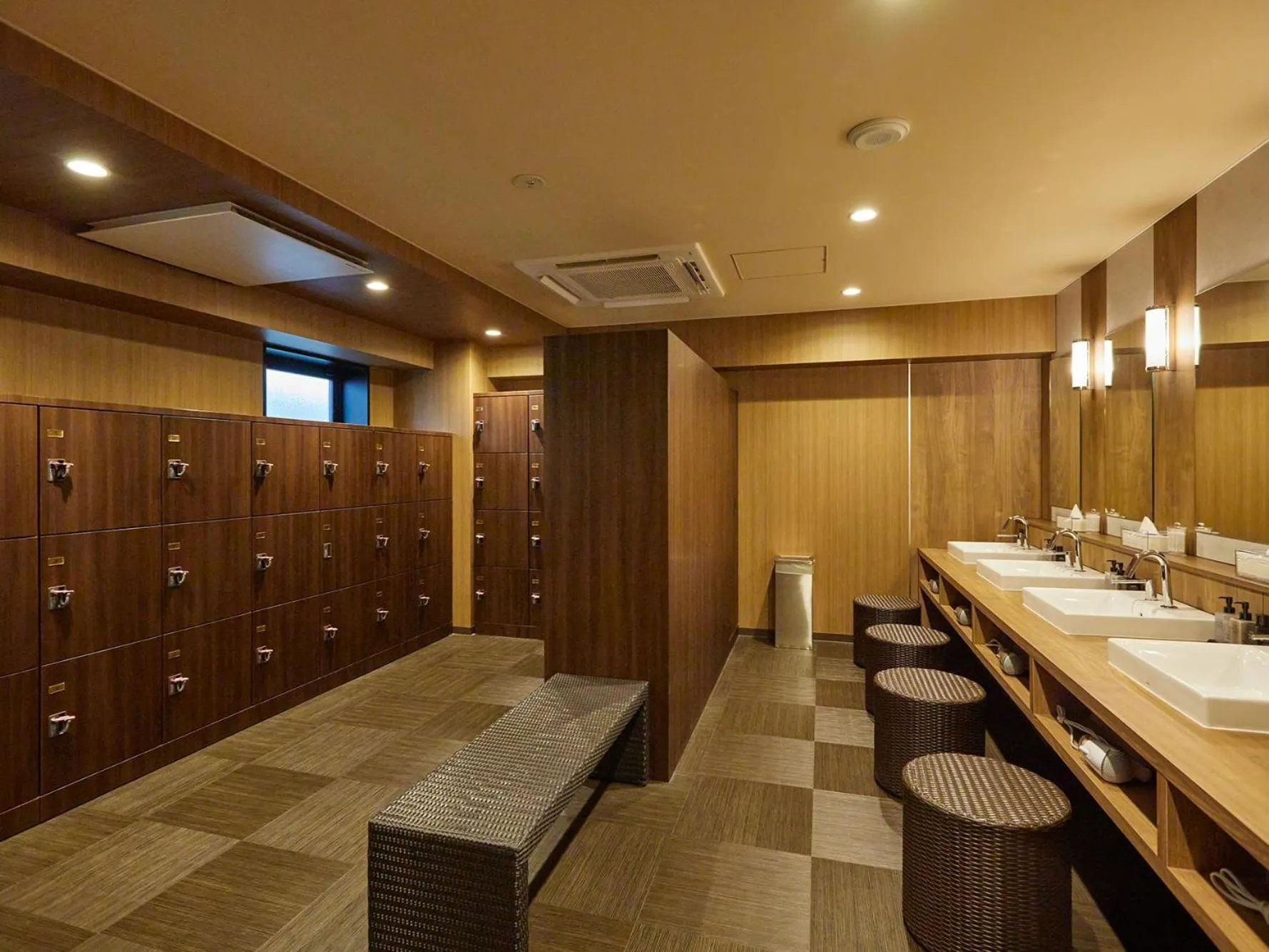 Public Bath in Hotel Shuranza MAKUHARI BAY