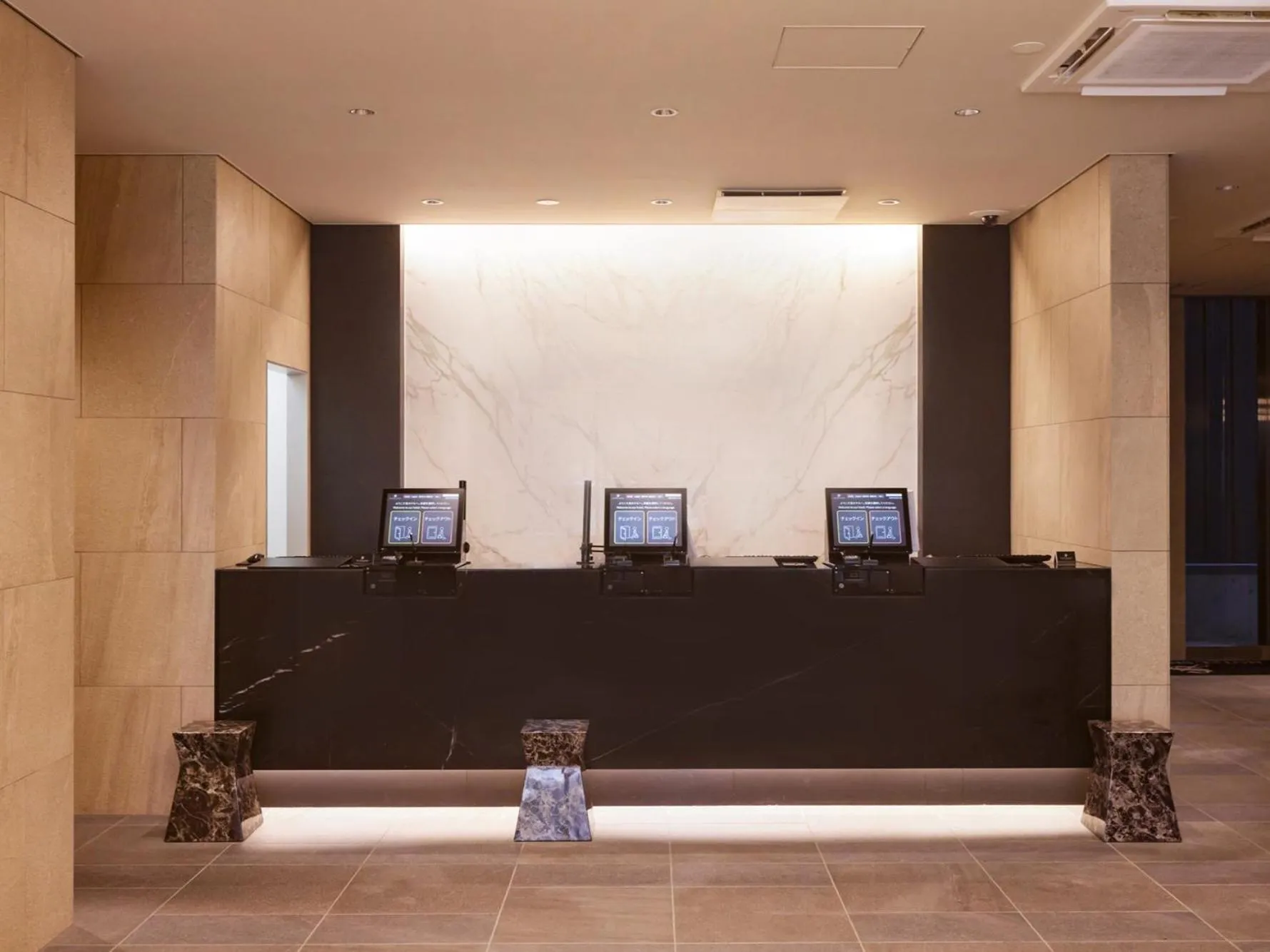 Lobby or reception in Hotel Shuranza MAKUHARI BAY