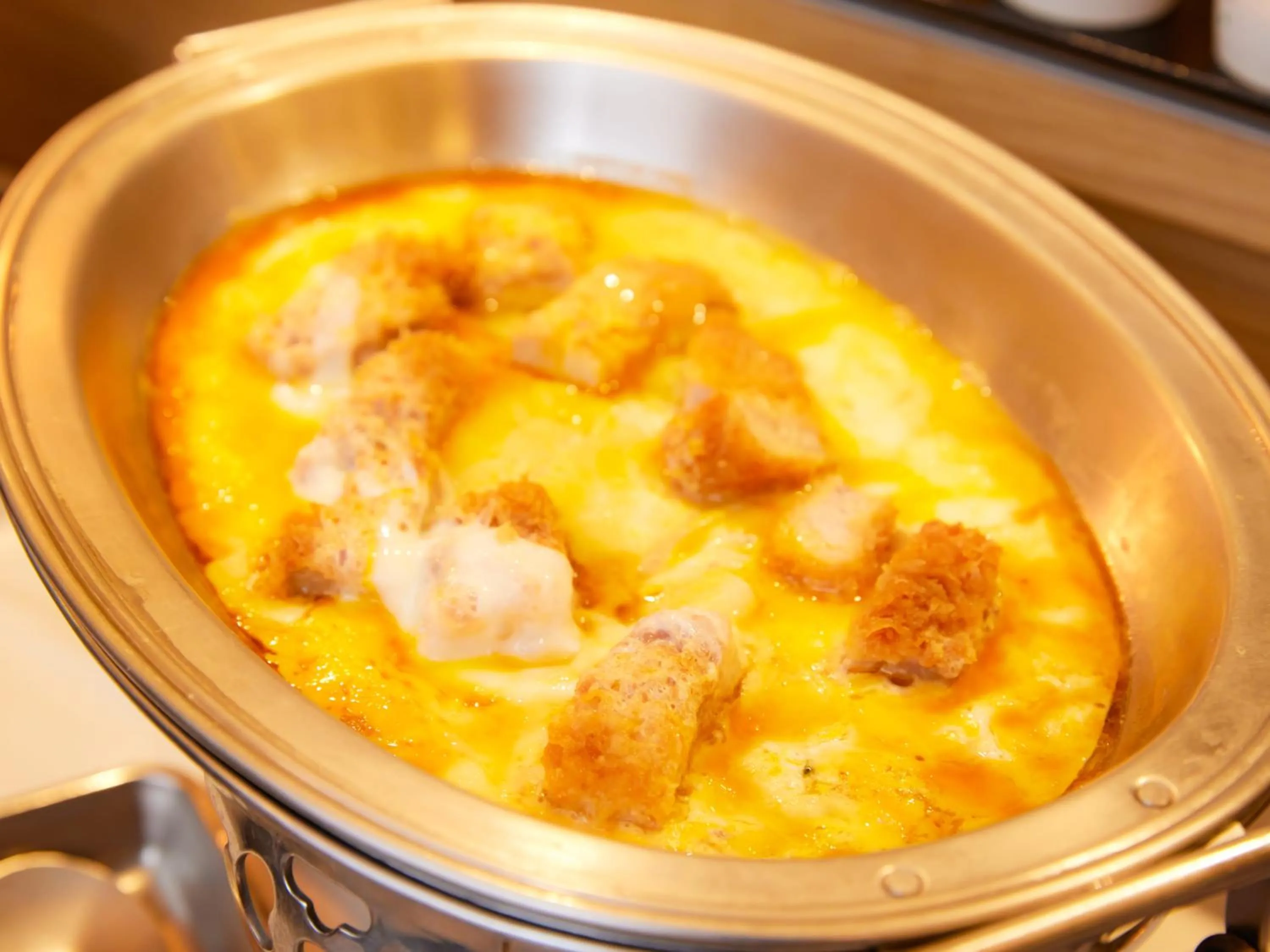 Breakfast in Hotel Shuranza MAKUHARI BAY