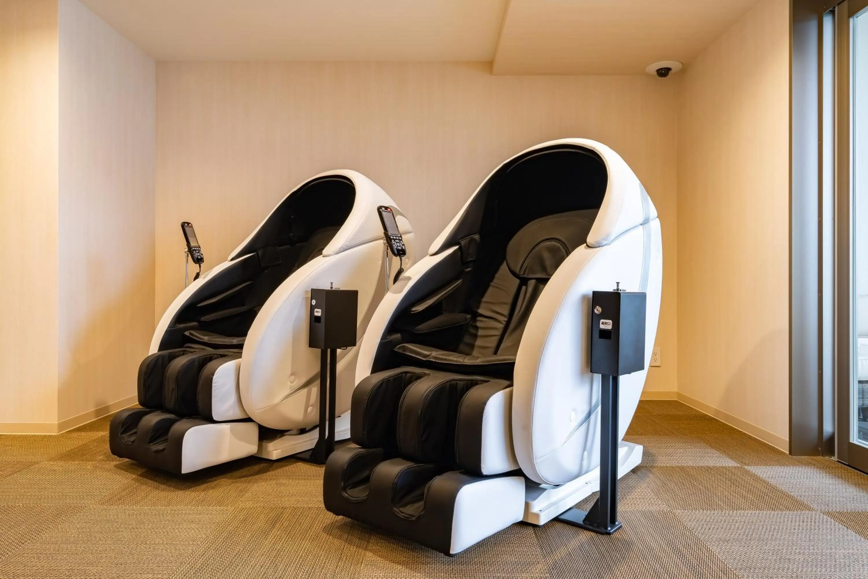 Massage in Hotel Shuranza MAKUHARI BAY