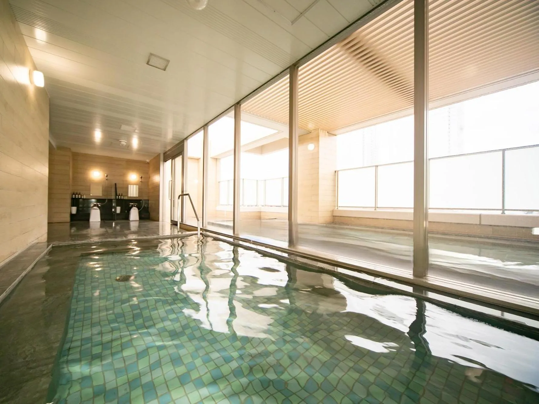 Public Bath in Hotel Shuranza MAKUHARI BAY