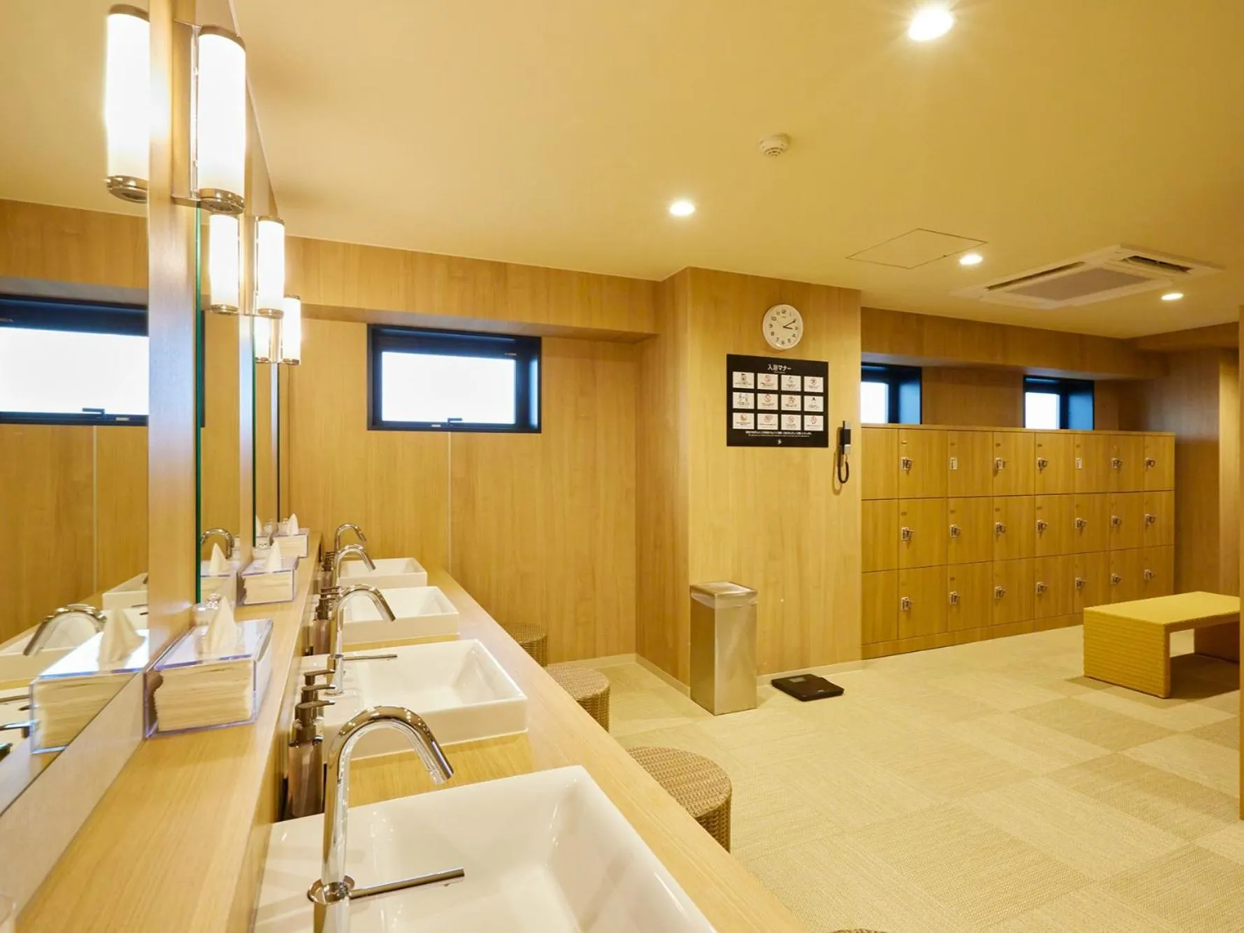 Public Bath in Hotel Shuranza MAKUHARI BAY