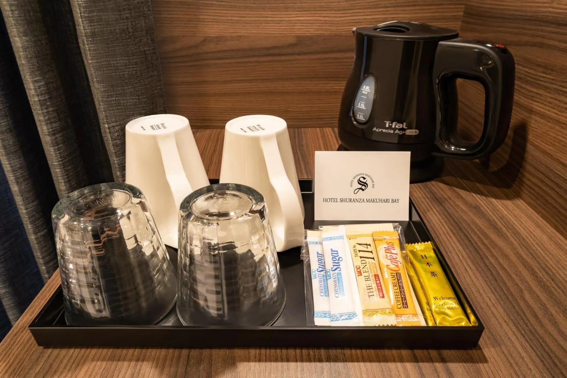 Photo of the whole room in Hotel Shuranza MAKUHARI BAY