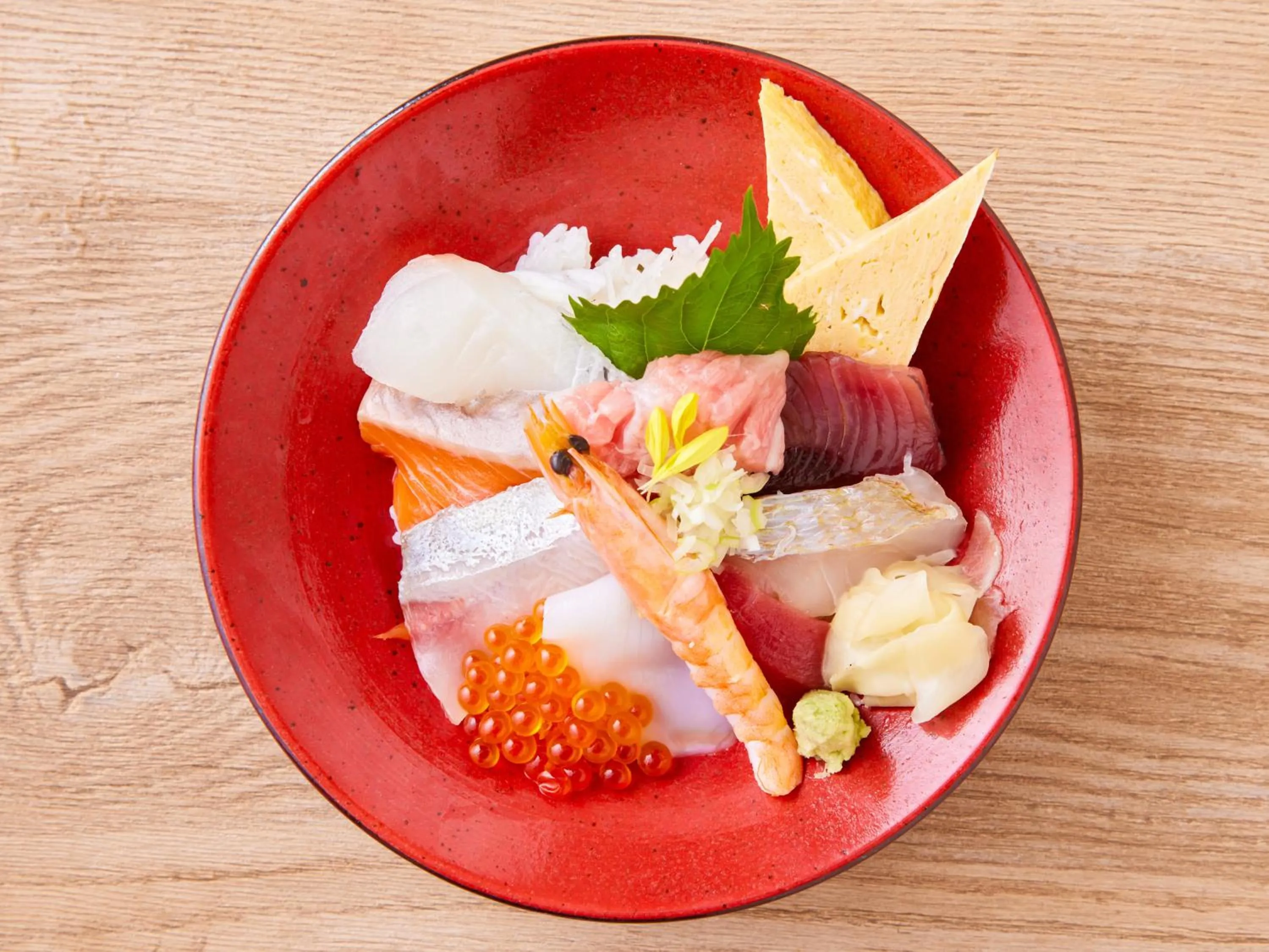 Breakfast in Hotel Shuranza MAKUHARI BAY