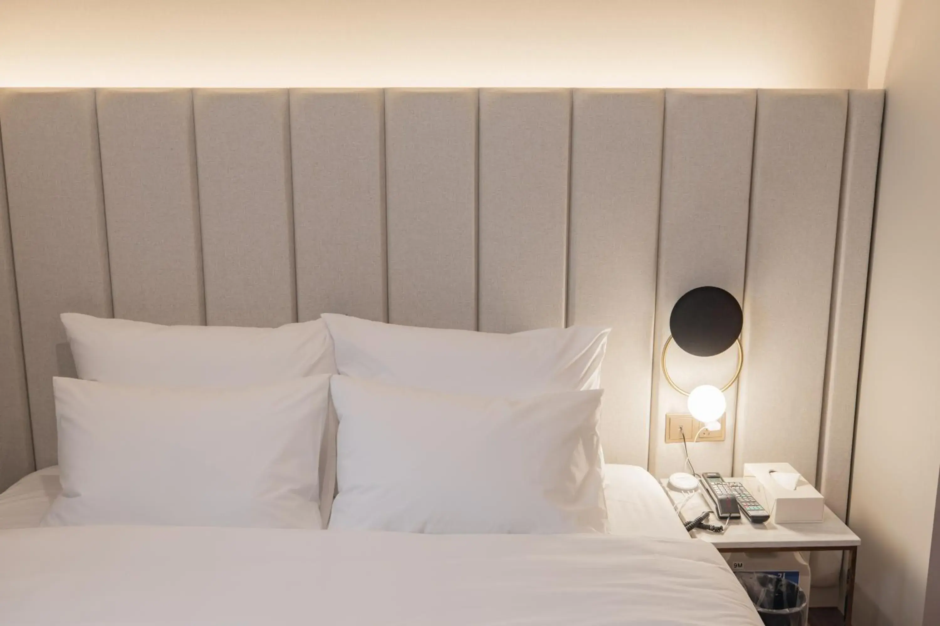 Bed in Denbasta Hotel Heritage Bed in Denbasta Hotel Heritage