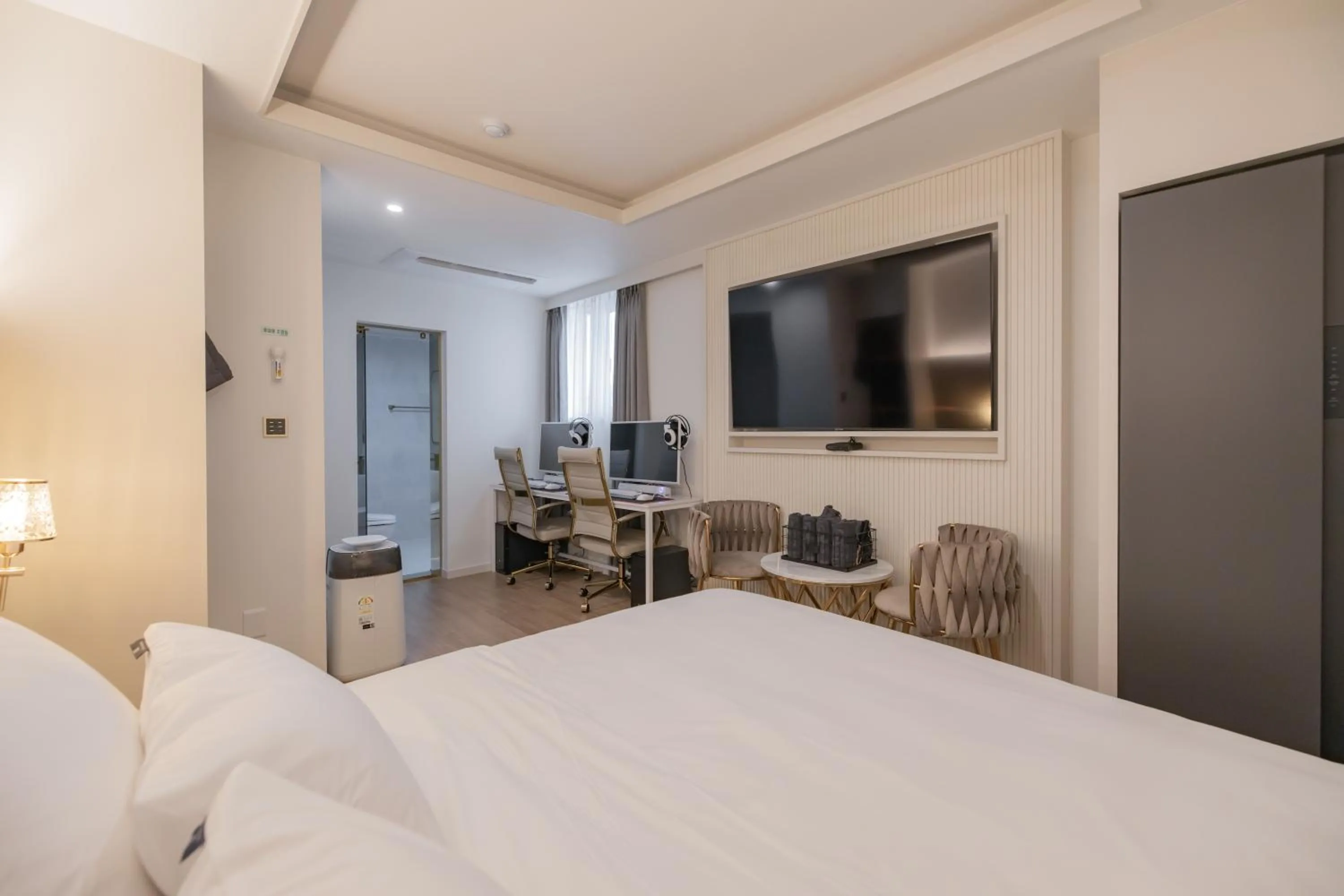 Bedroom, Bed in Denbasta Hotel Heritage